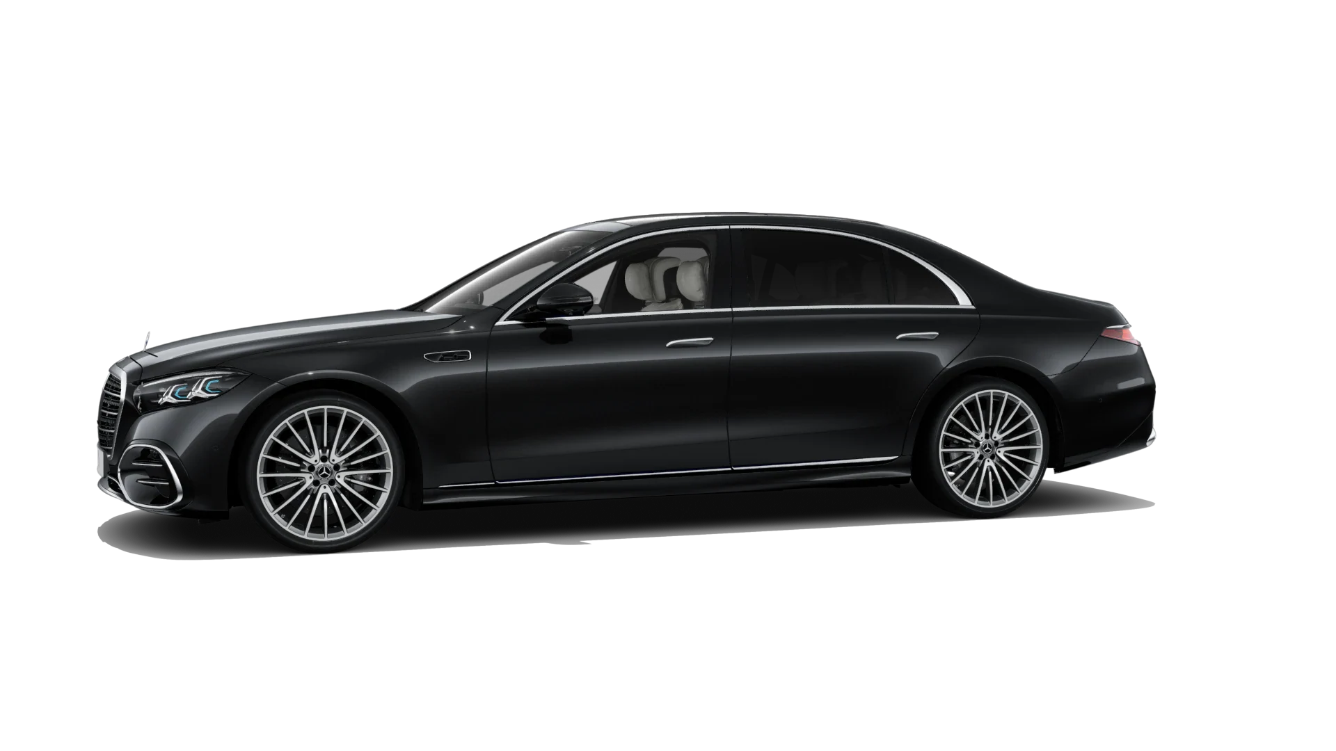 Mercedes-Benz S 450 d 4MATIC подовжена версія - фото 38