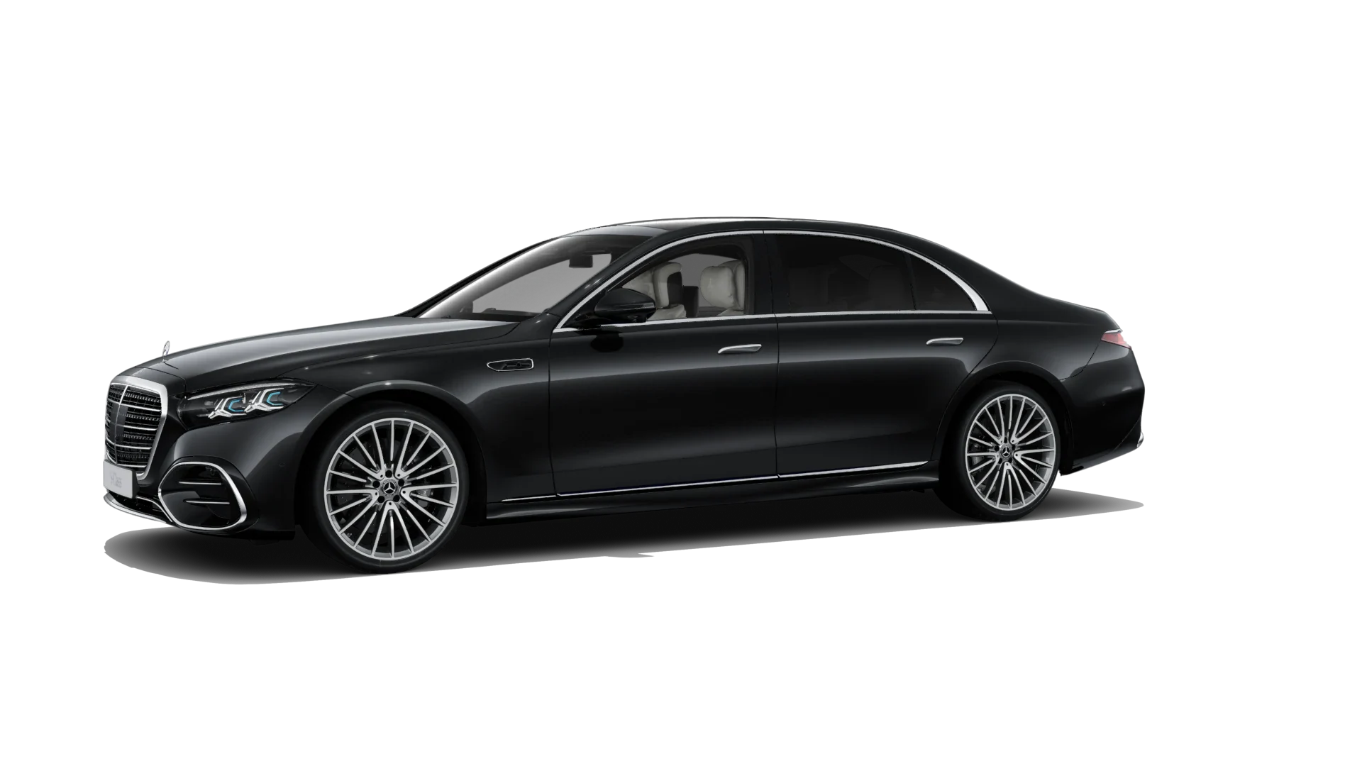 Mercedes-Benz S 450 d 4MATIC подовжена версія - фото 39