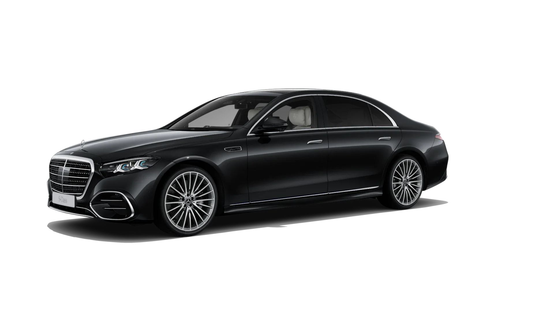 Mercedes-Benz S 450 d 4MATIC подовжена версія - фото 40
