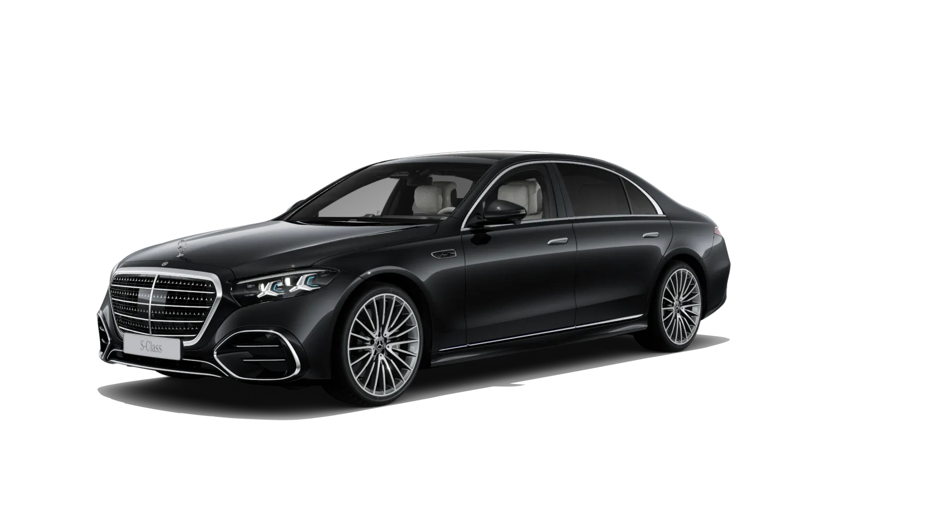 Mercedes-Benz S 450 d 4MATIC подовжена версія - фото 41