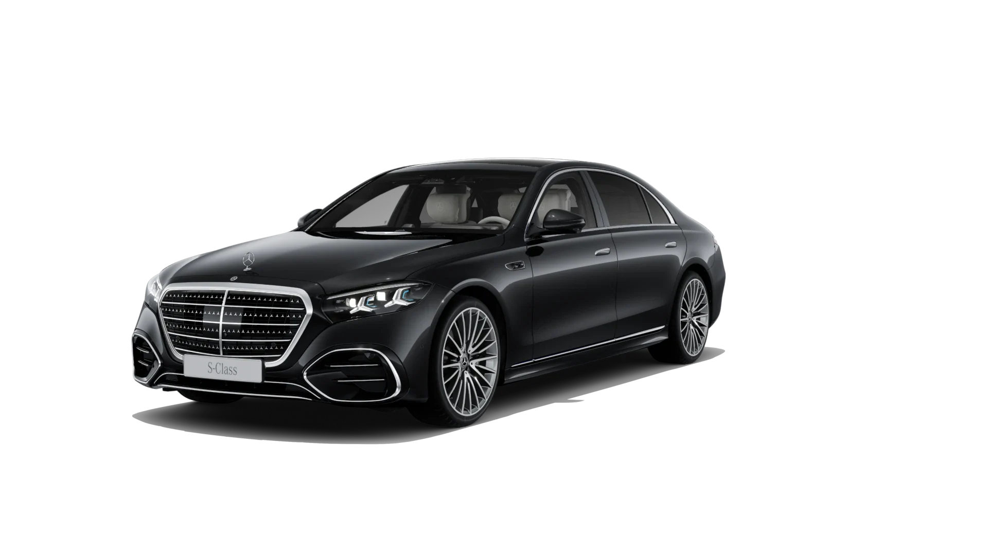 Mercedes-Benz S 450 d 4MATIC подовжена версія - фото 42