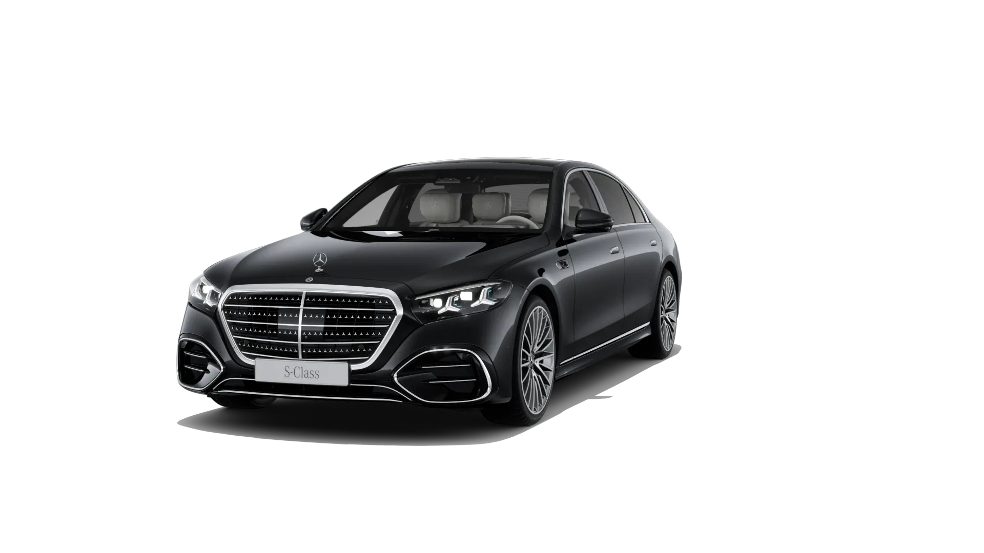 Mercedes-Benz S 450 d 4MATIC подовжена версія - фото 43