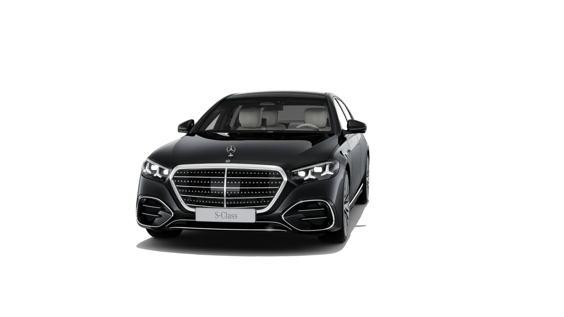 Mercedes-Benz S 450 d 4MATIC подовжена версія - фото 44