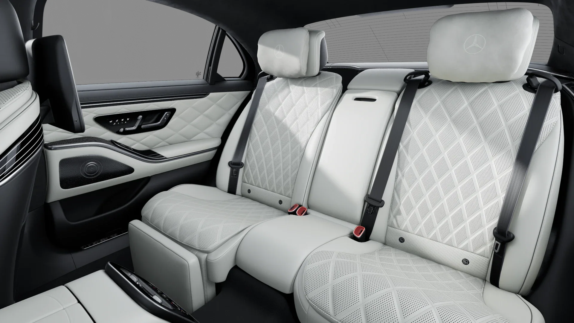 Mercedes-Benz S 450 d 4MATIC подовжена версія - фото 9