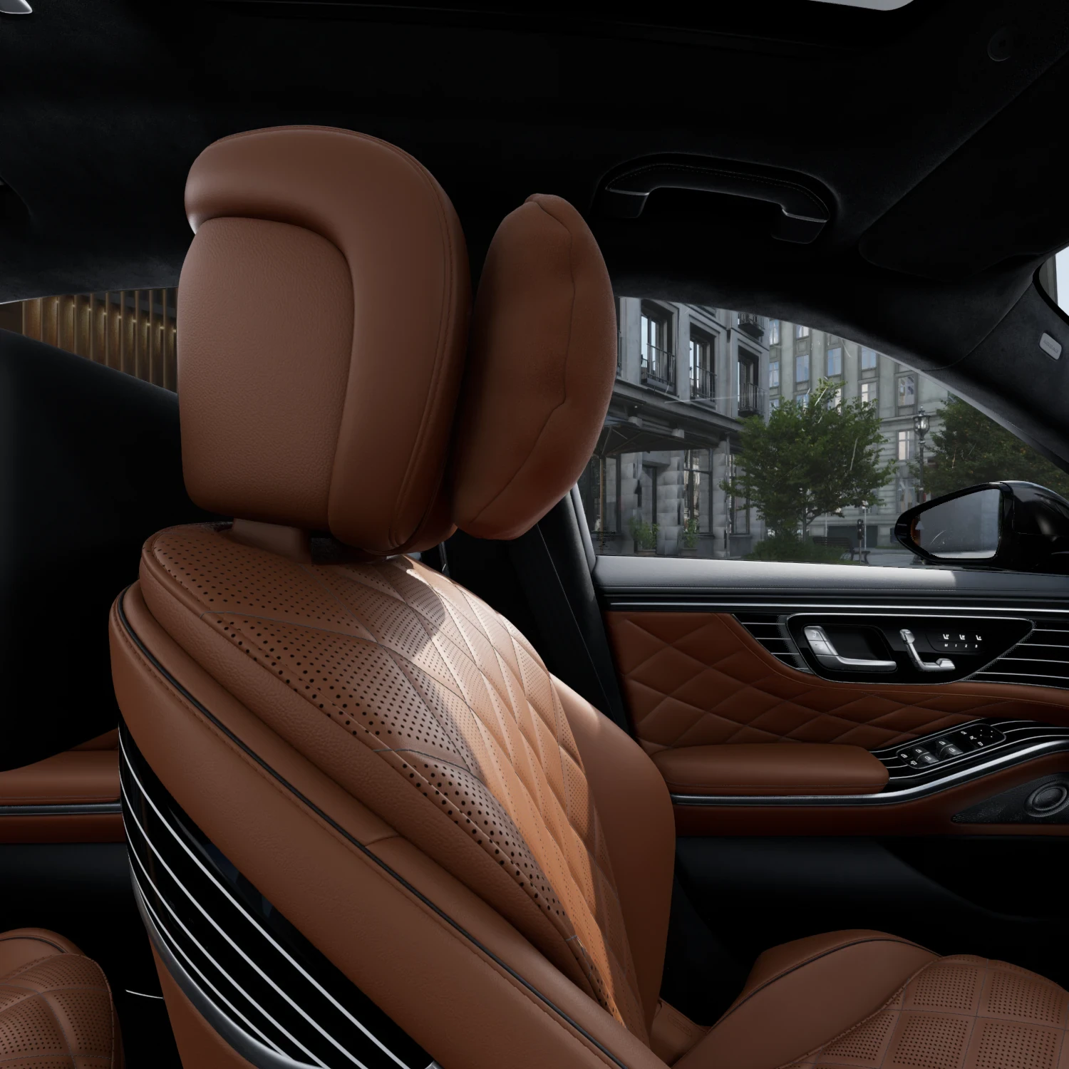 Mercedes-Benz S 450 d 4MATIC подовжена версія - фото 2