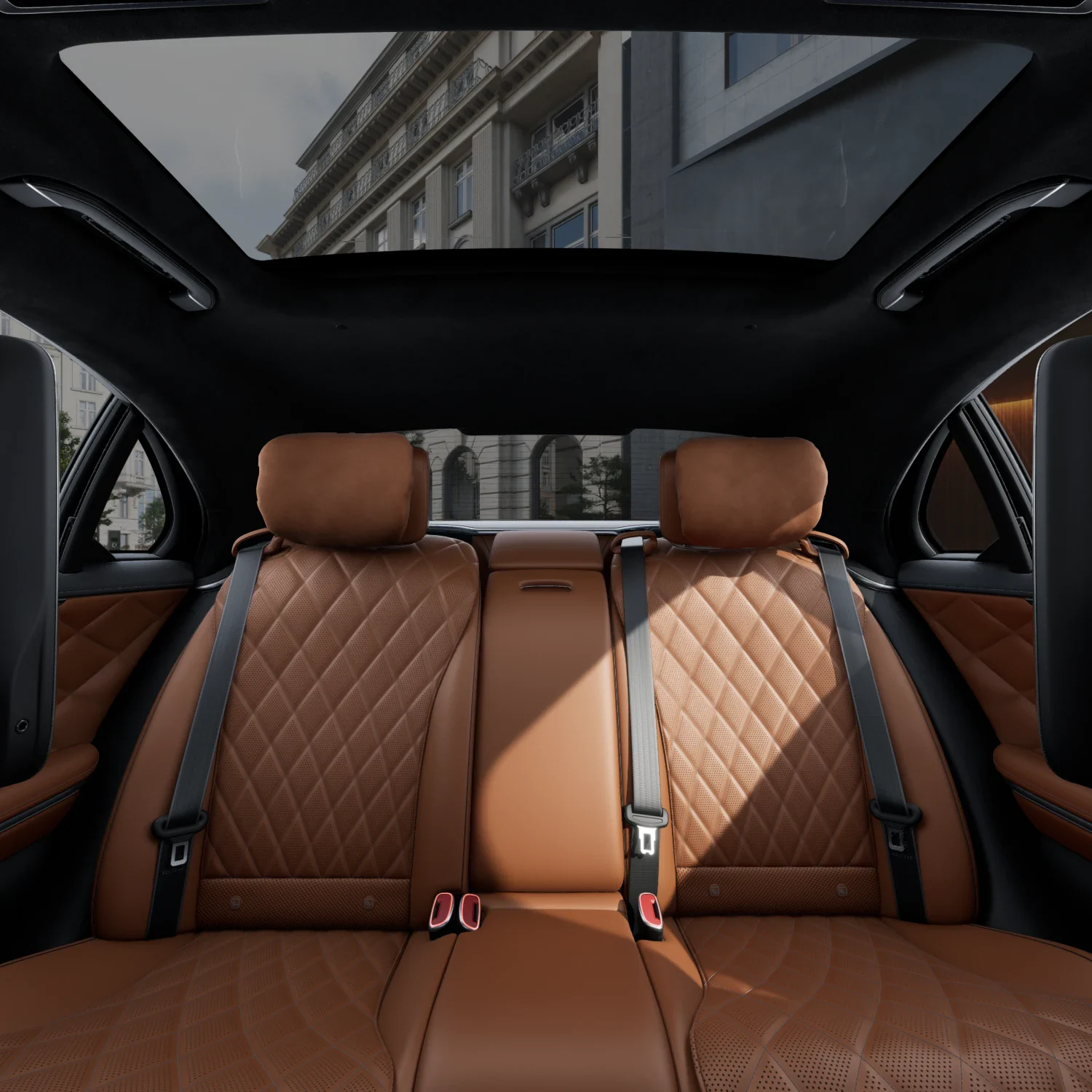 Mercedes-Benz S 450 d 4MATIC подовжена версія - фото 3