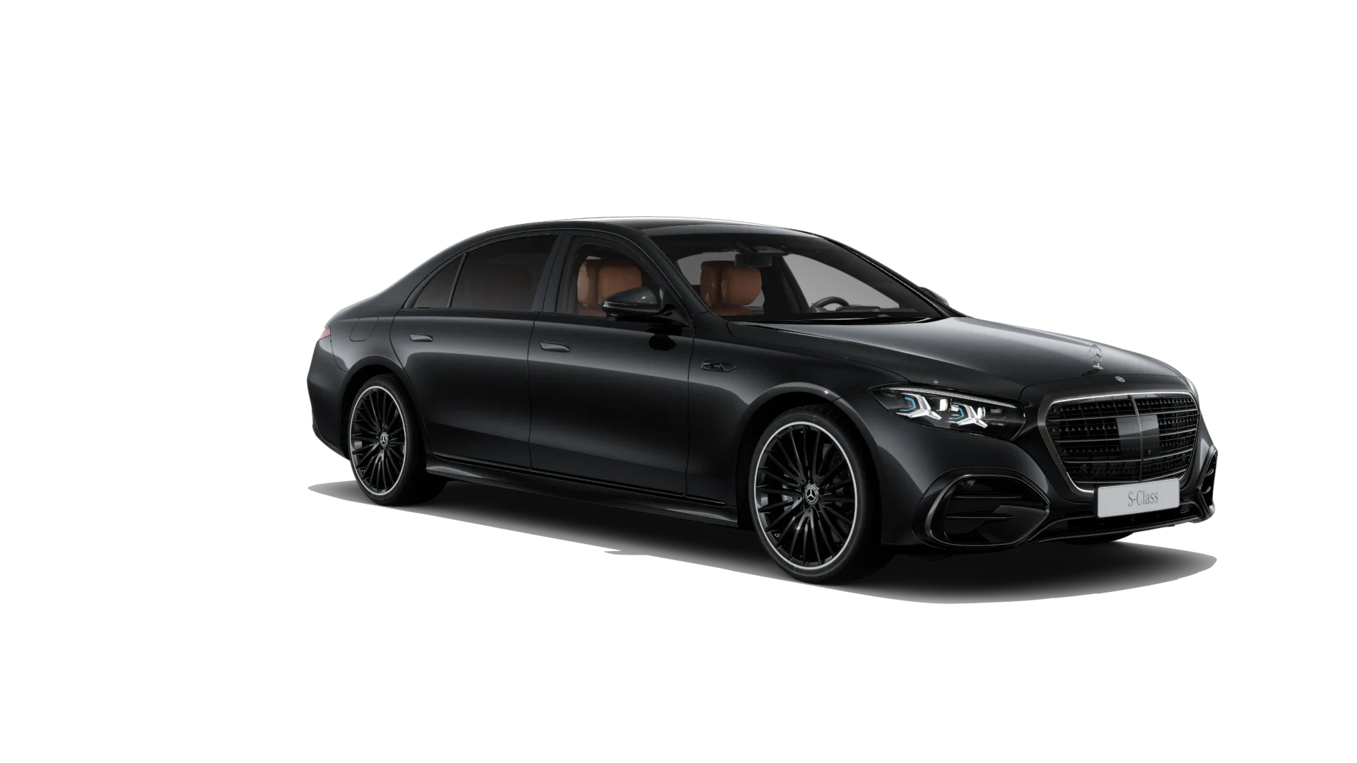 Mercedes-Benz S 450 d 4MATIC подовжена версія - фото 14