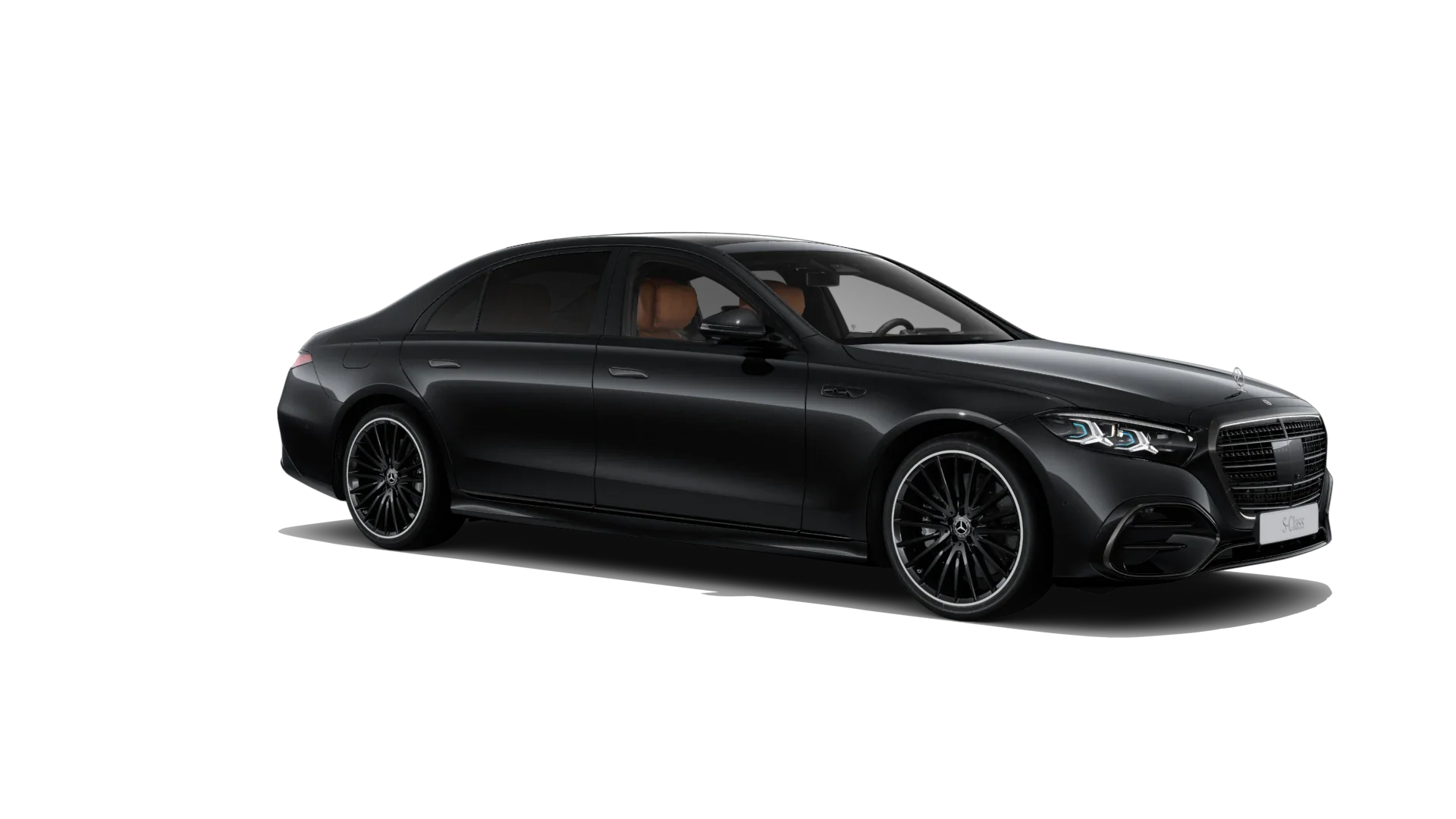 Mercedes-Benz S 450 d 4MATIC подовжена версія - фото 15