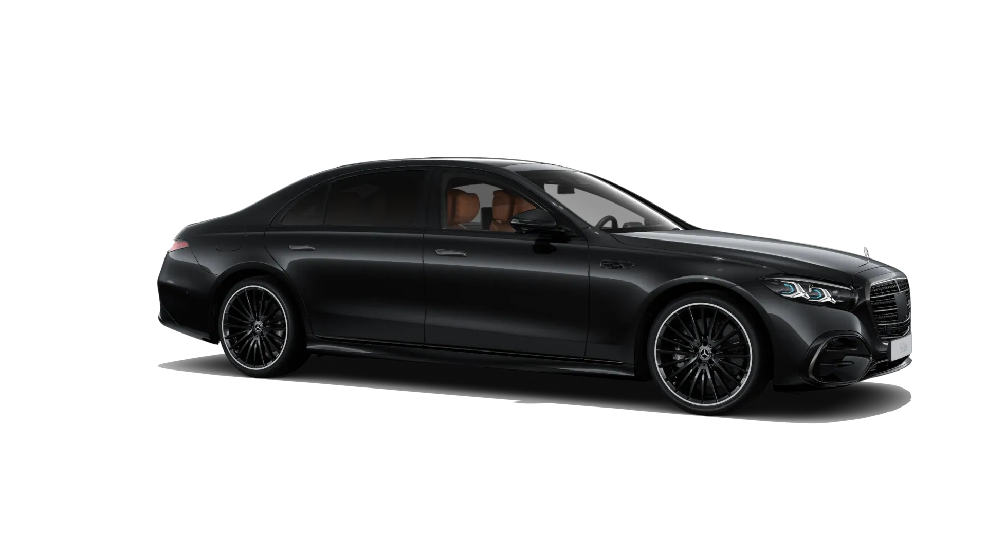 Mercedes-Benz S 450 d 4MATIC подовжена версія - фото 16