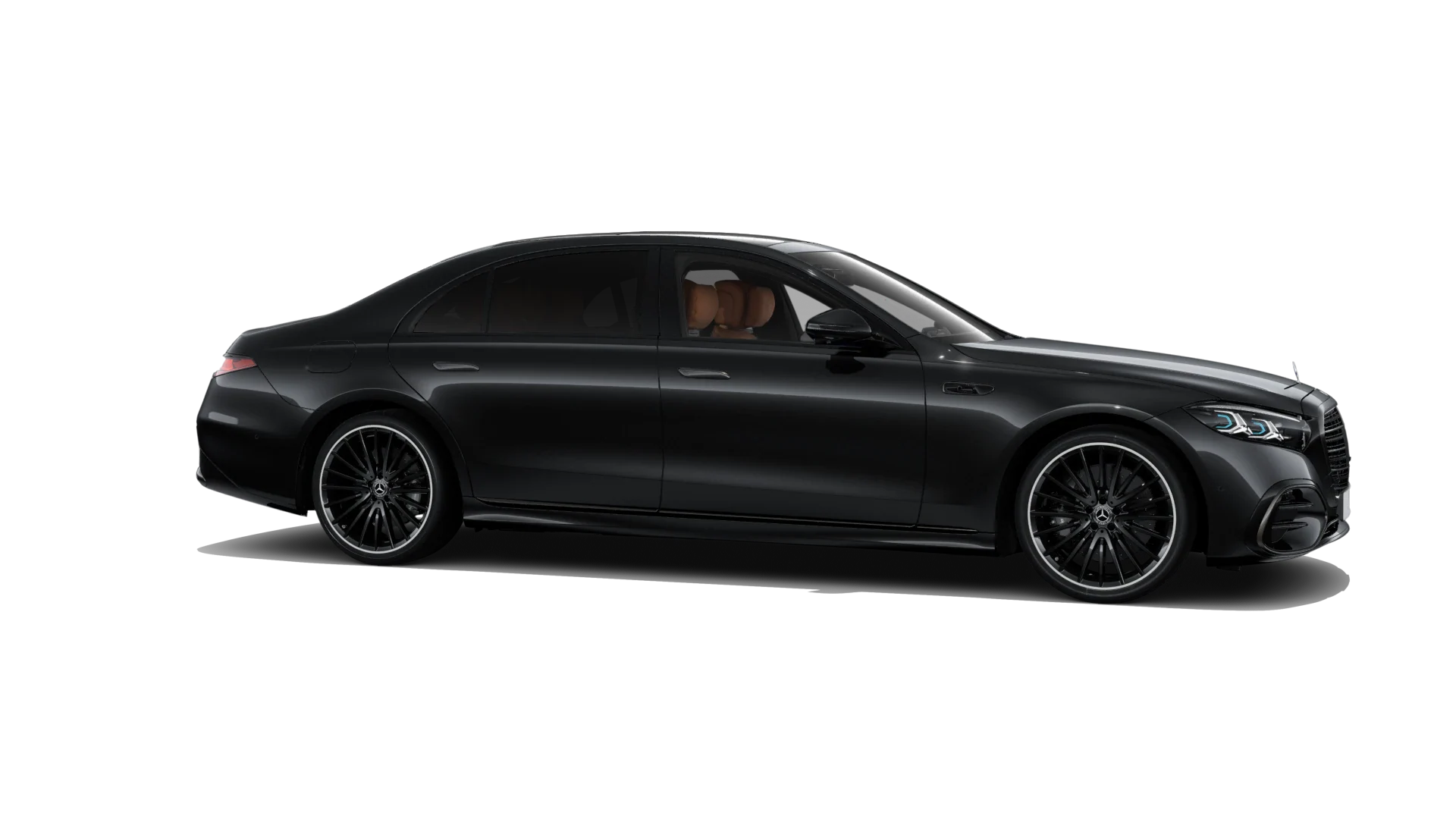Mercedes-Benz S 450 d 4MATIC подовжена версія - фото 17