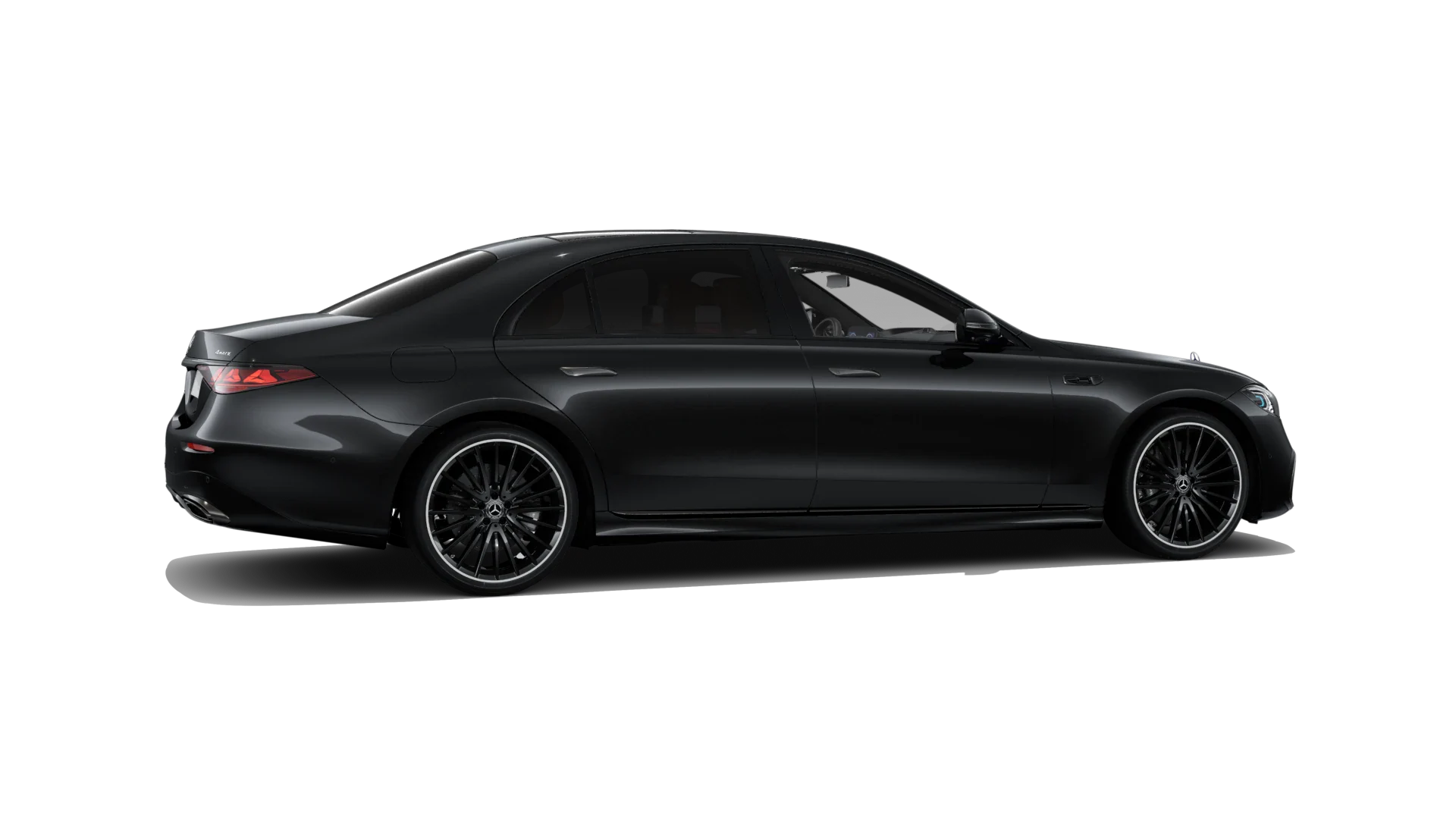 Mercedes-Benz S 450 d 4MATIC подовжена версія - фото 20