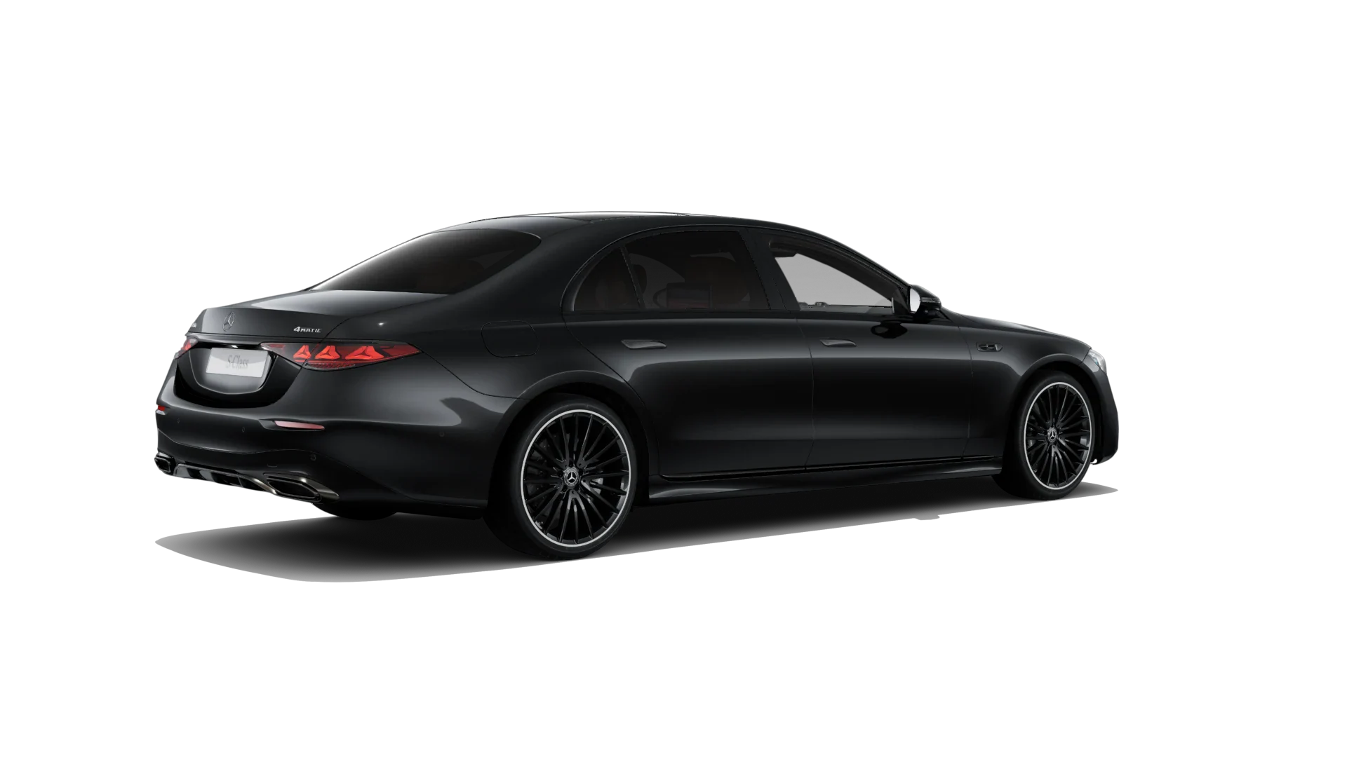 Mercedes-Benz S 450 d 4MATIC подовжена версія - фото 22