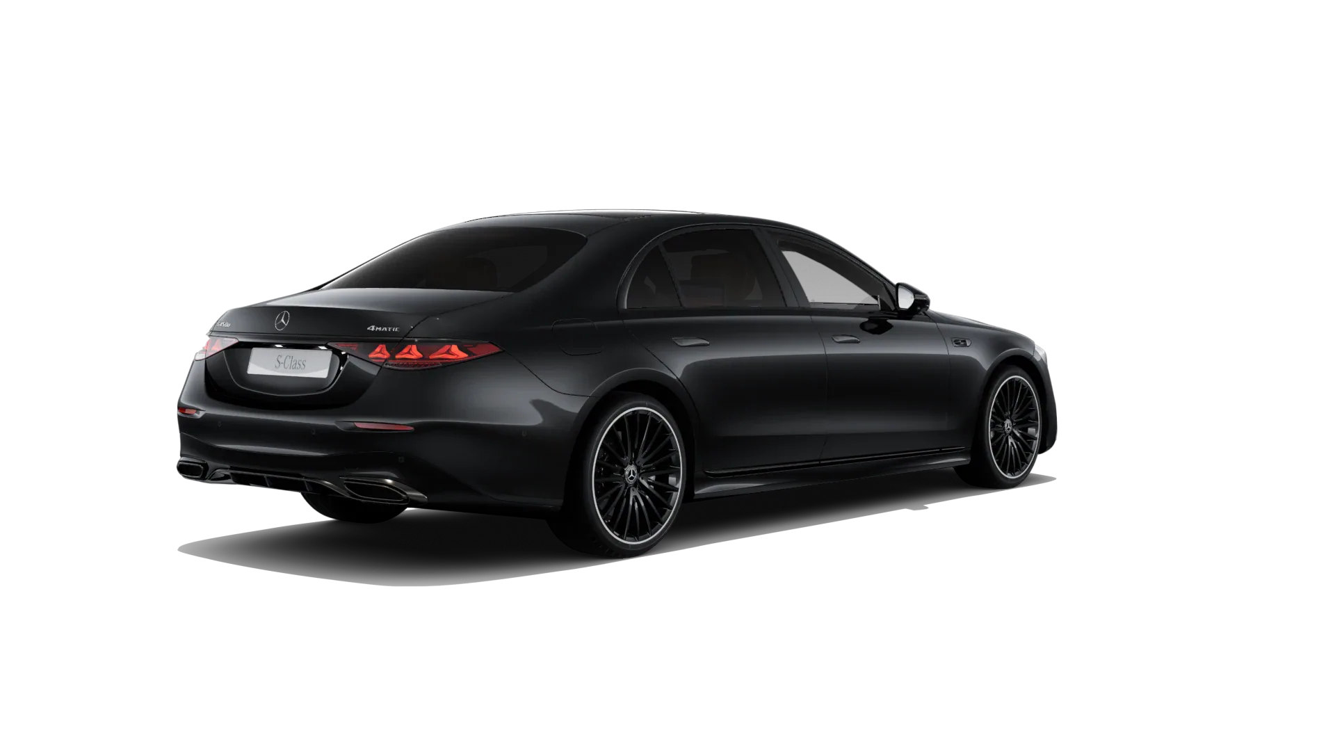 Mercedes-Benz S 450 d 4MATIC подовжена версія - фото 23