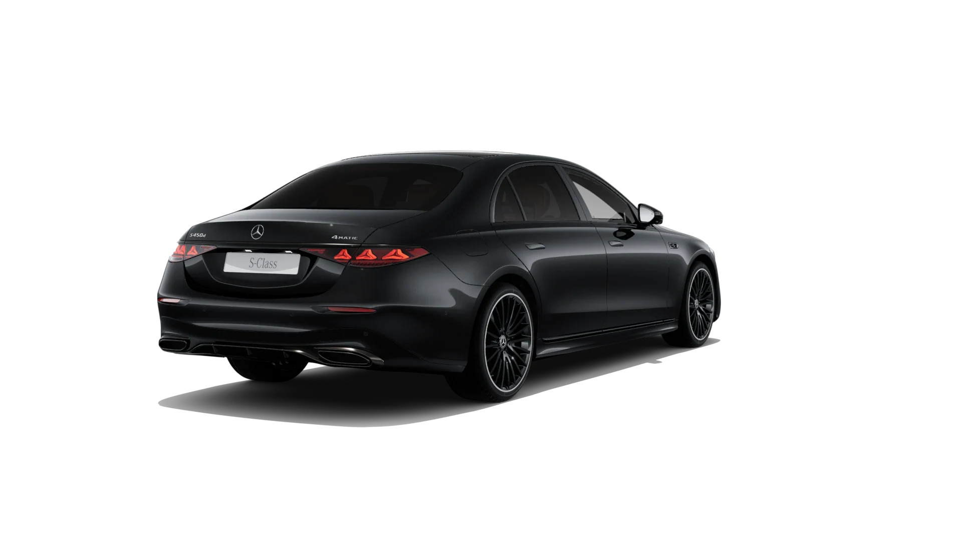 Mercedes-Benz S 450 d 4MATIC подовжена версія - фото 24