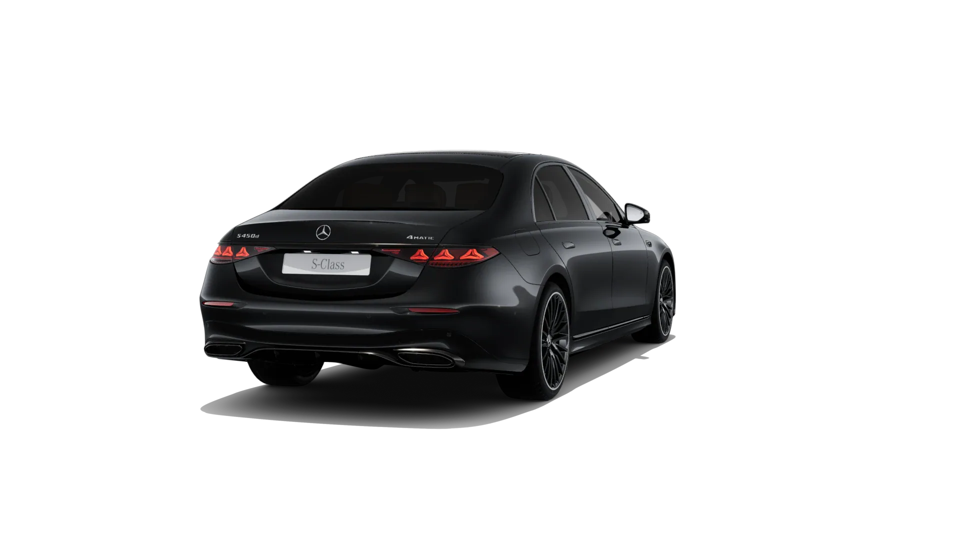 Mercedes-Benz S 450 d 4MATIC подовжена версія - фото 25