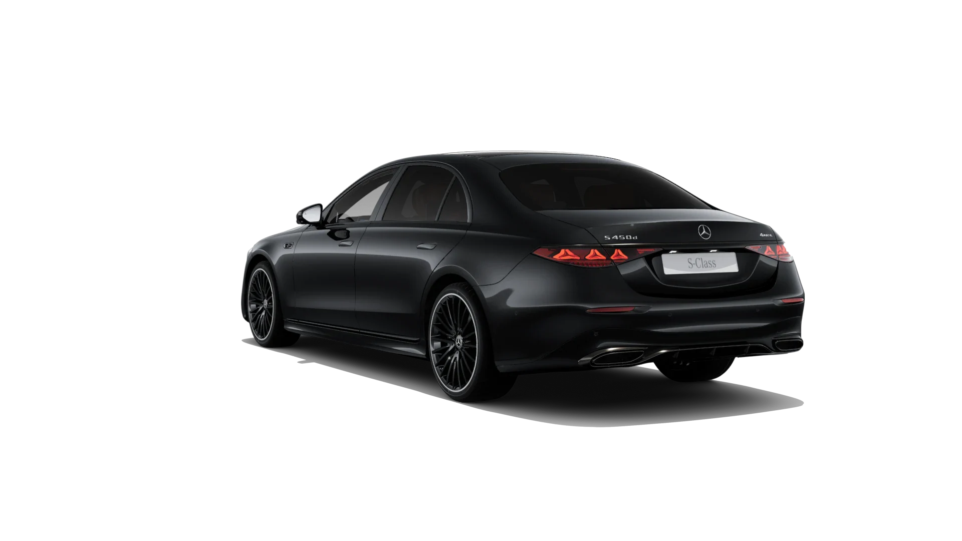 Mercedes-Benz S 450 d 4MATIC подовжена версія - фото 30