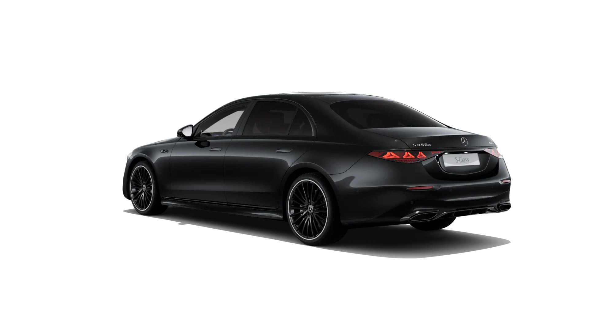 Mercedes-Benz S 450 d 4MATIC подовжена версія - фото 31
