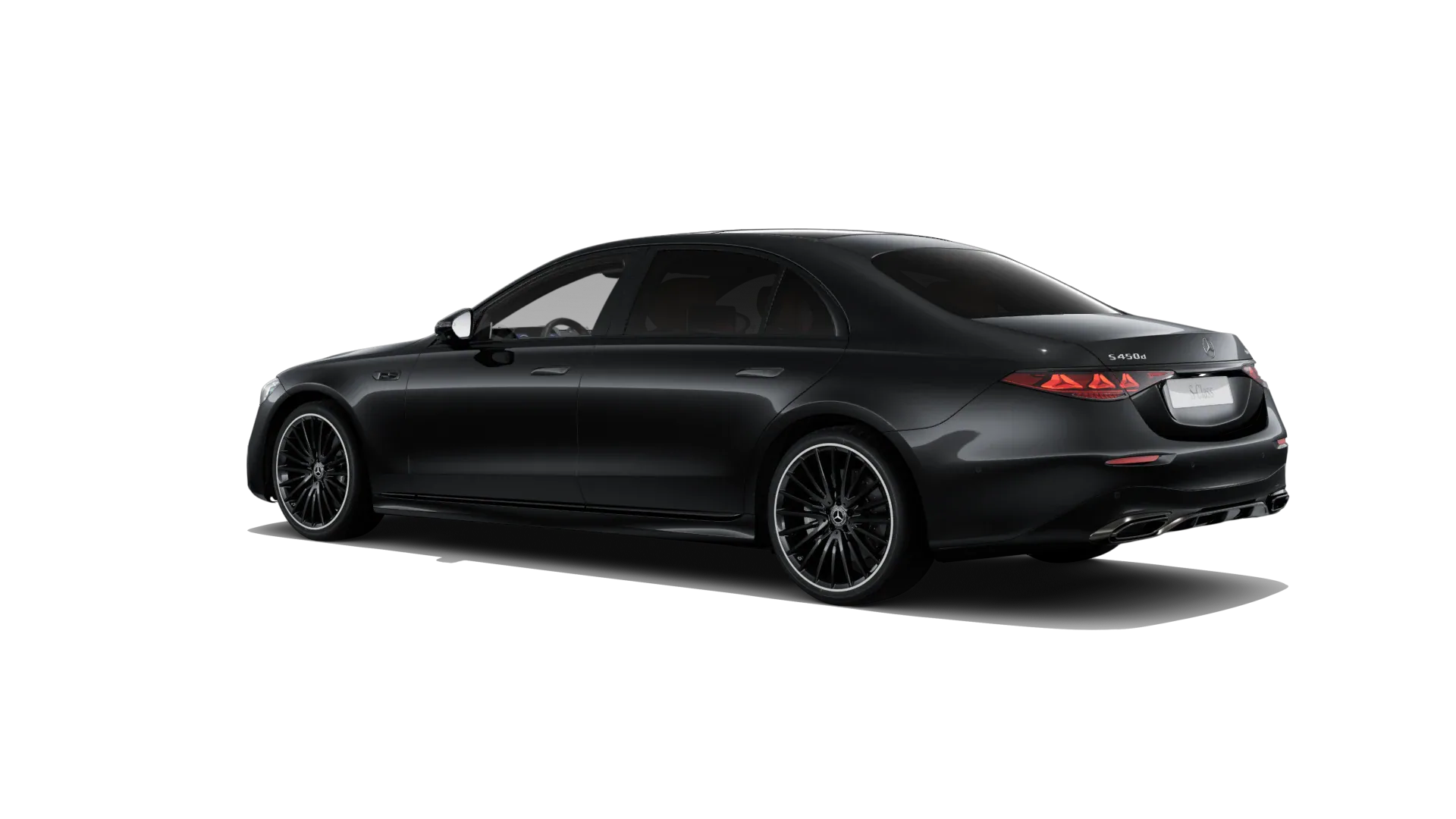 Mercedes-Benz S 450 d 4MATIC подовжена версія - фото 32