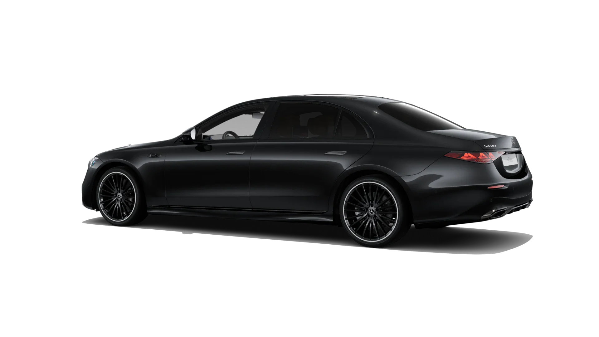 Mercedes-Benz S 450 d 4MATIC подовжена версія - фото 33