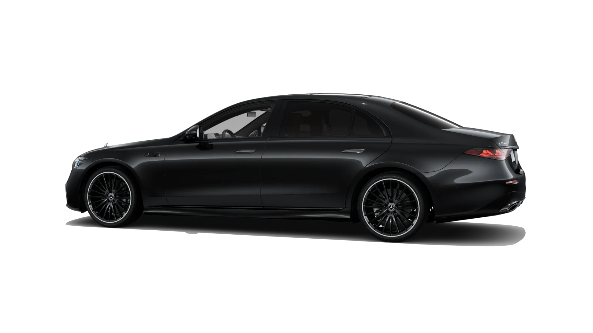 Mercedes-Benz S 450 d 4MATIC подовжена версія - фото 34