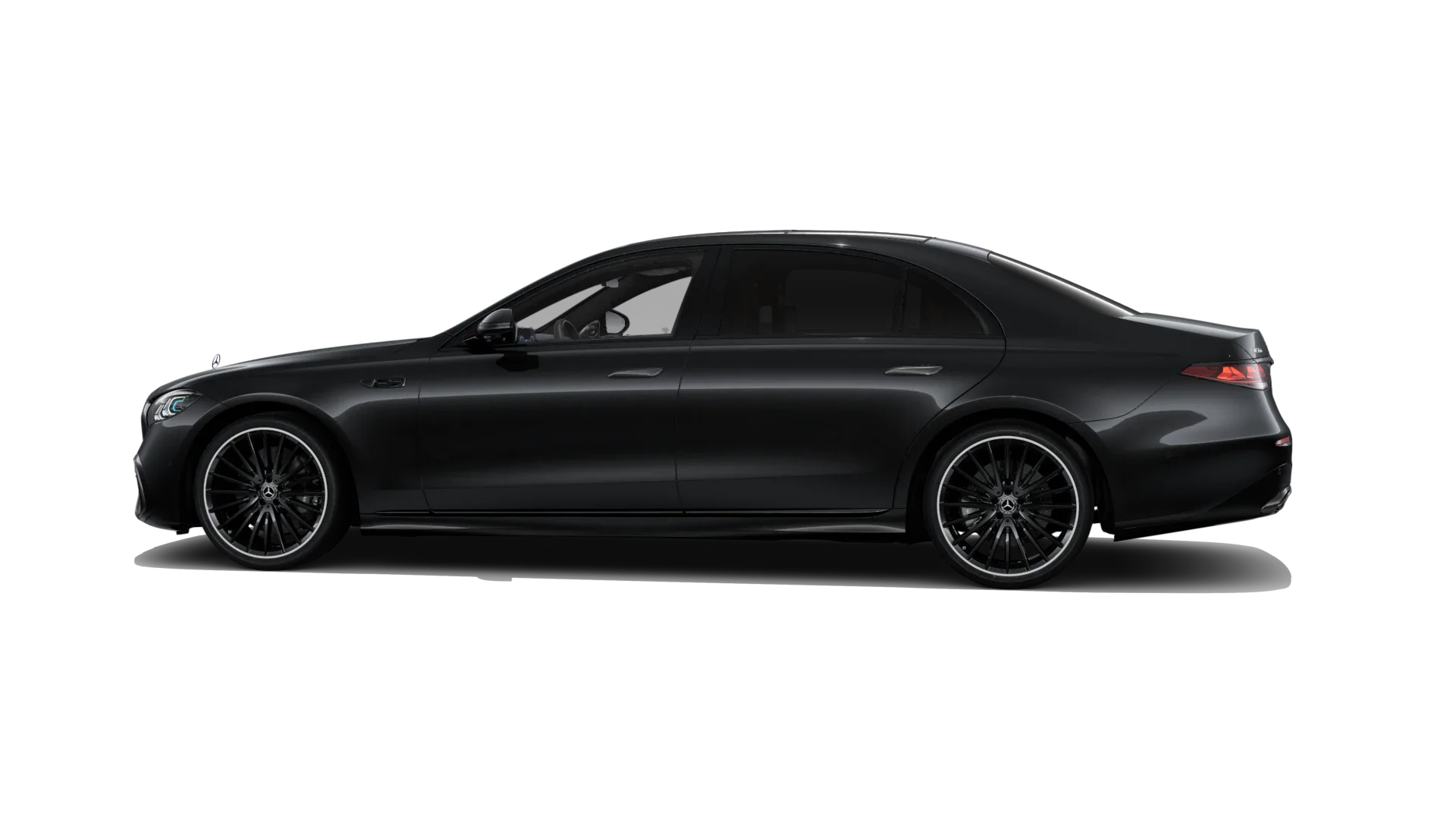 Mercedes-Benz S 450 d 4MATIC подовжена версія - фото 35
