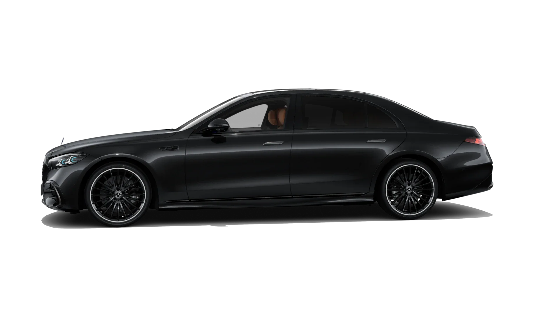 Mercedes-Benz S 450 d 4MATIC подовжена версія - фото 37