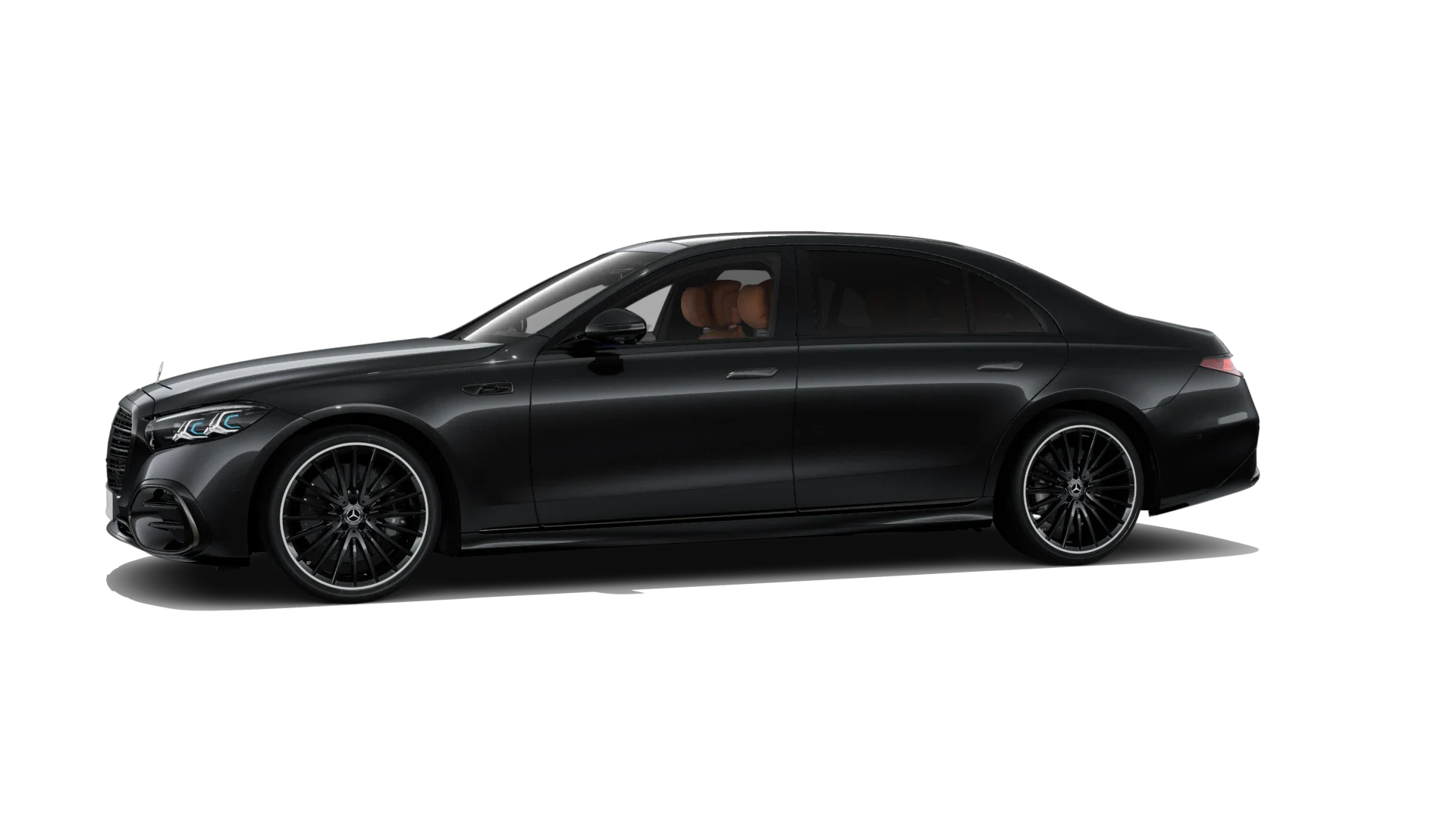 Mercedes-Benz S 450 d 4MATIC подовжена версія - фото 38