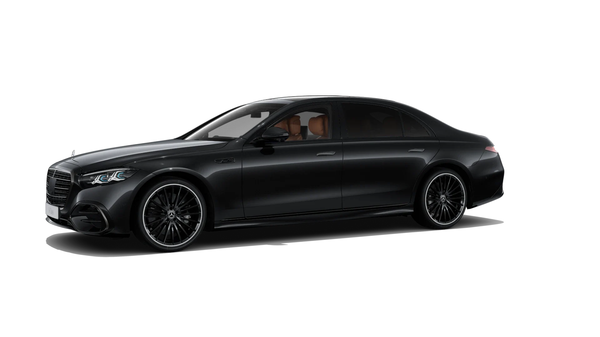 Mercedes-Benz S 450 d 4MATIC подовжена версія - фото 39