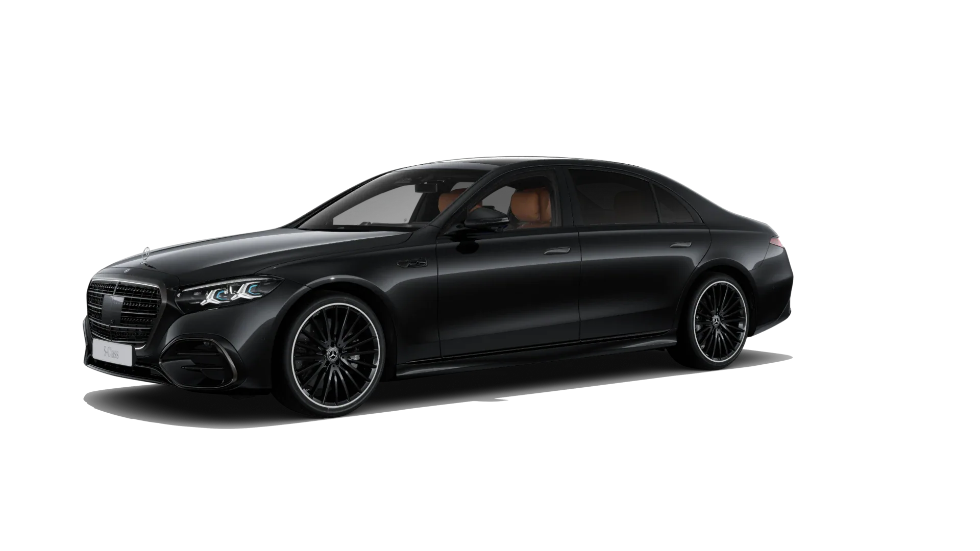 Mercedes-Benz S 450 d 4MATIC подовжена версія - фото 40