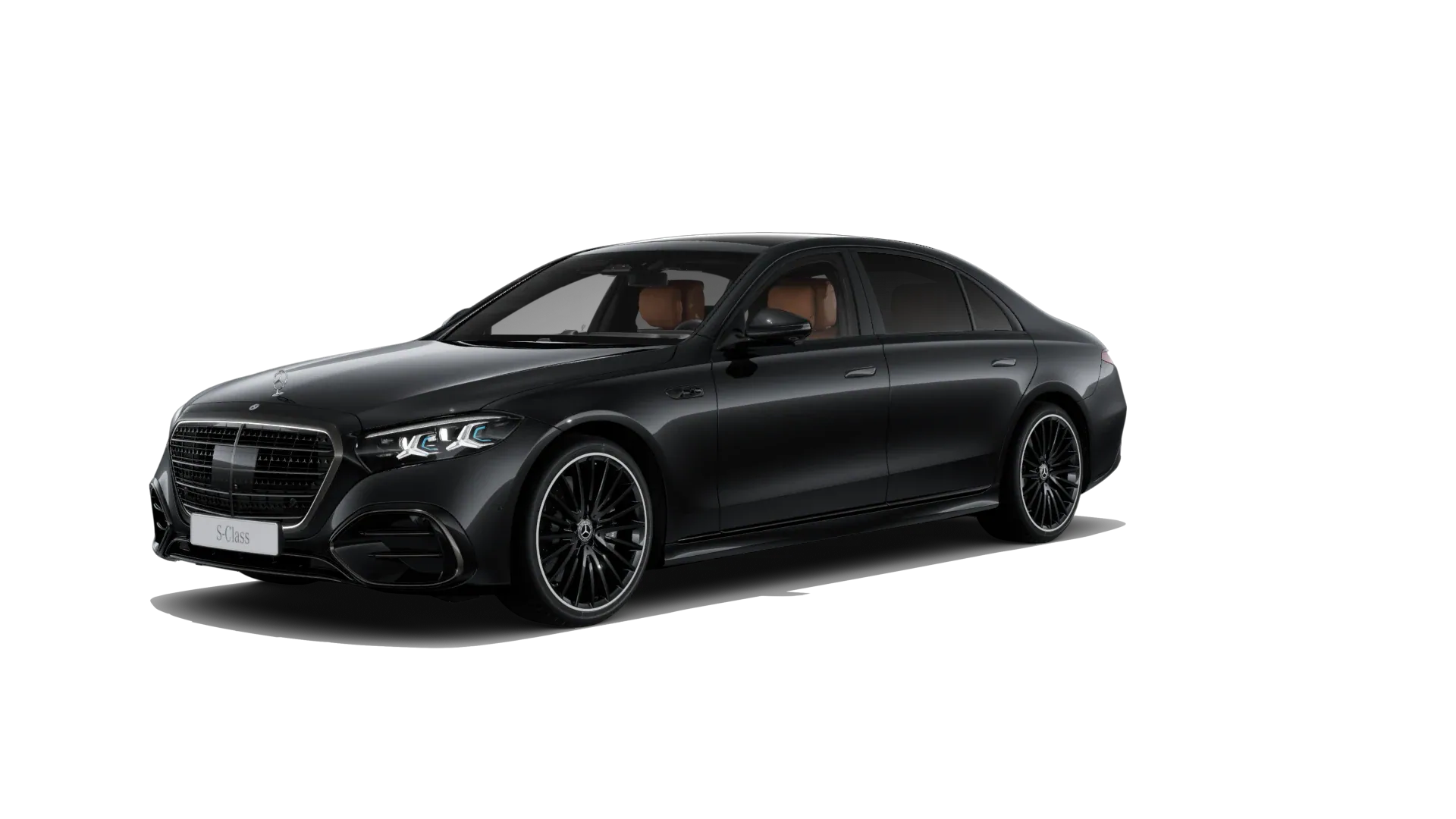 Mercedes-Benz S 450 d 4MATIC подовжена версія - фото 41