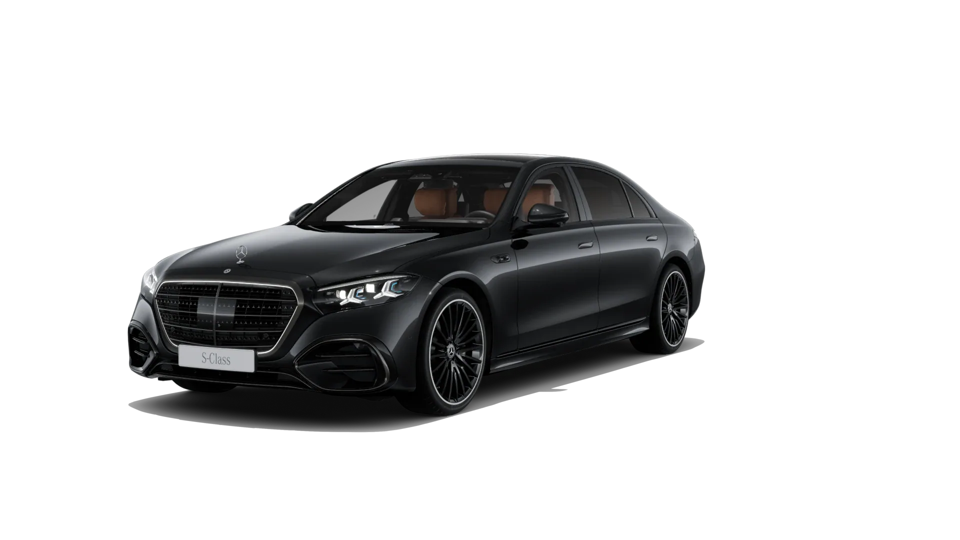 Mercedes-Benz S 450 d 4MATIC подовжена версія - фото 42