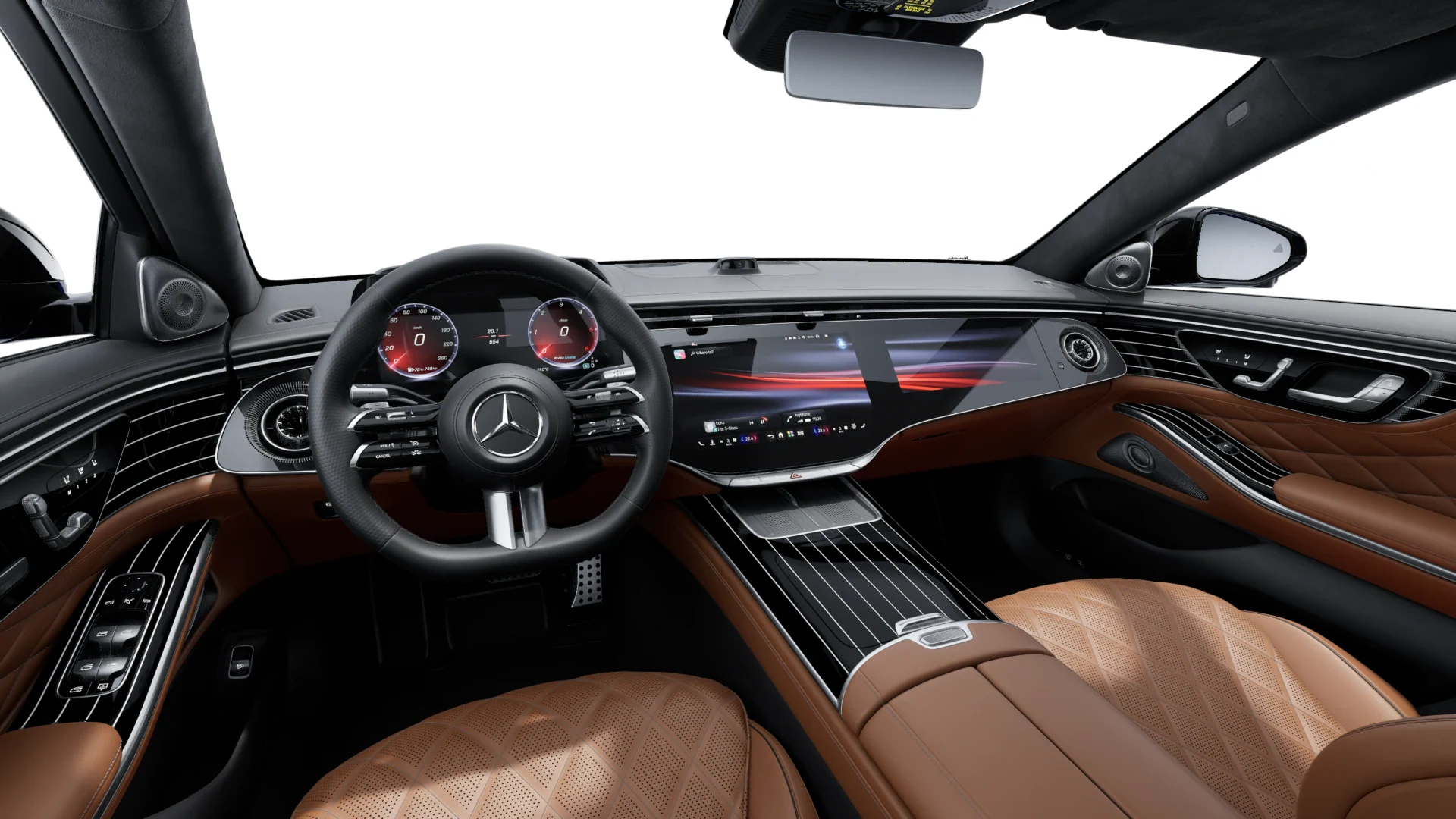 Mercedes-Benz S 450 d 4MATIC подовжена версія - фото 7