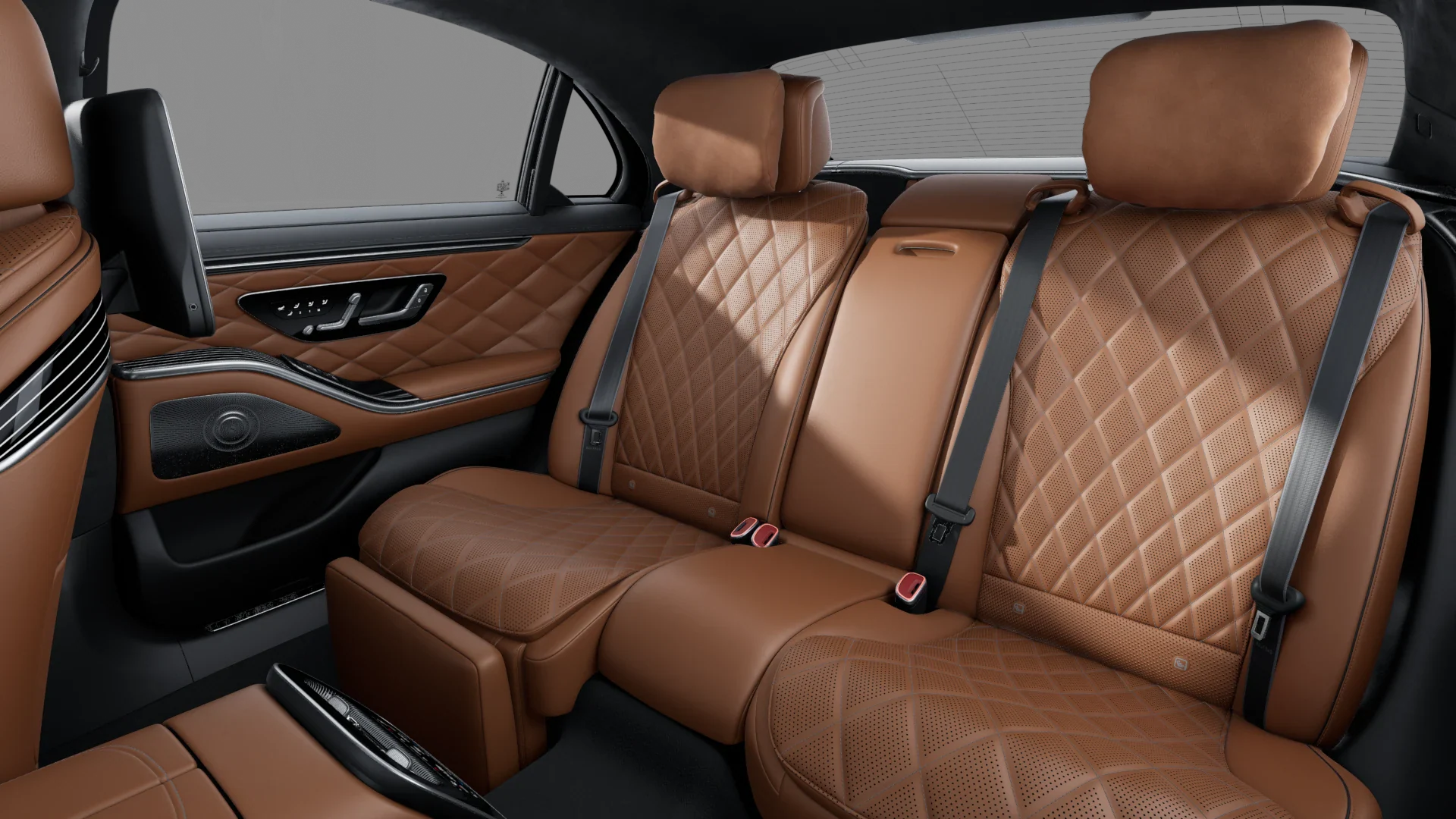 Mercedes-Benz S 450 d 4MATIC подовжена версія - фото 9