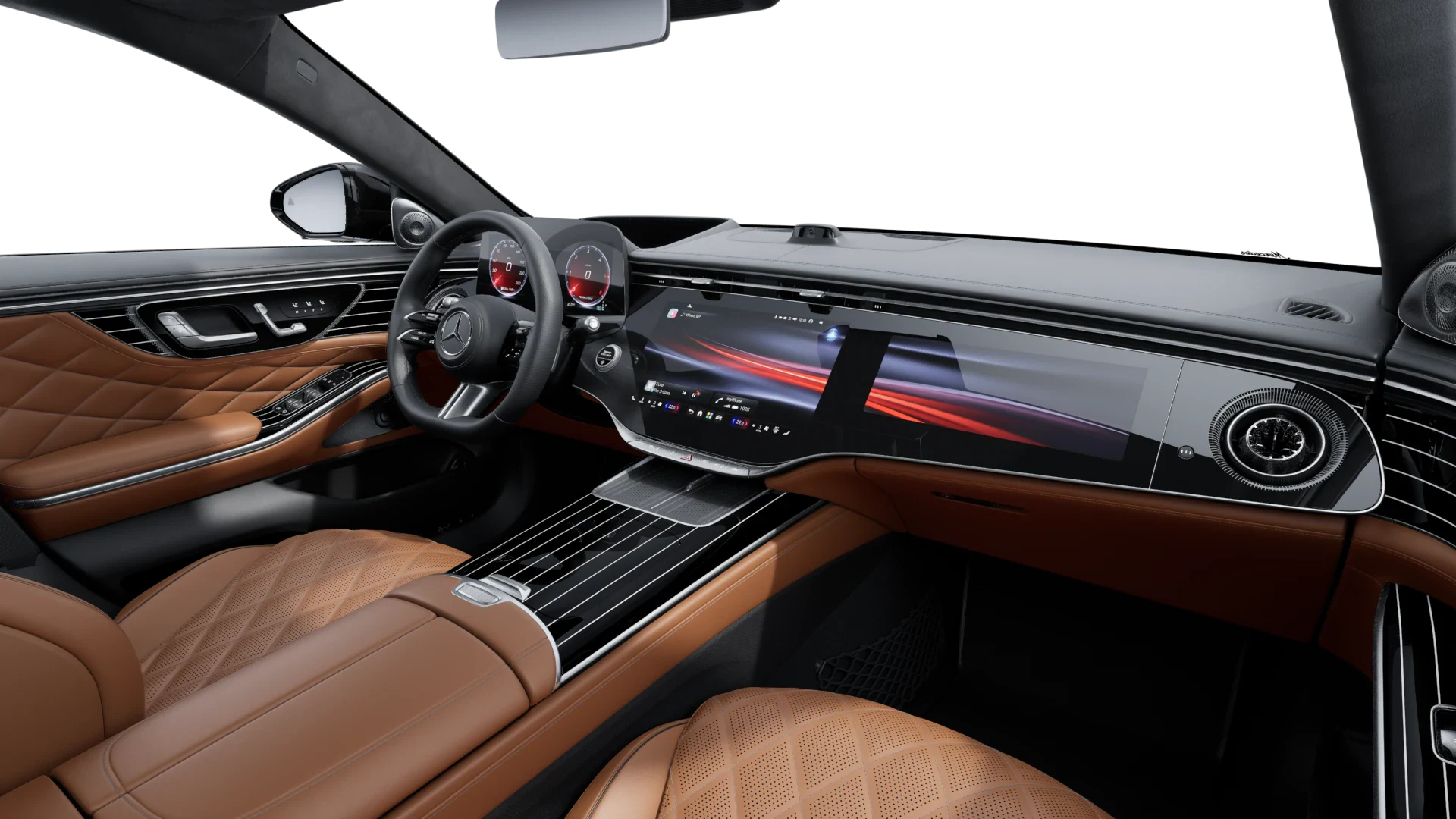 Mercedes-Benz S 450 d 4MATIC подовжена версія - фото 10