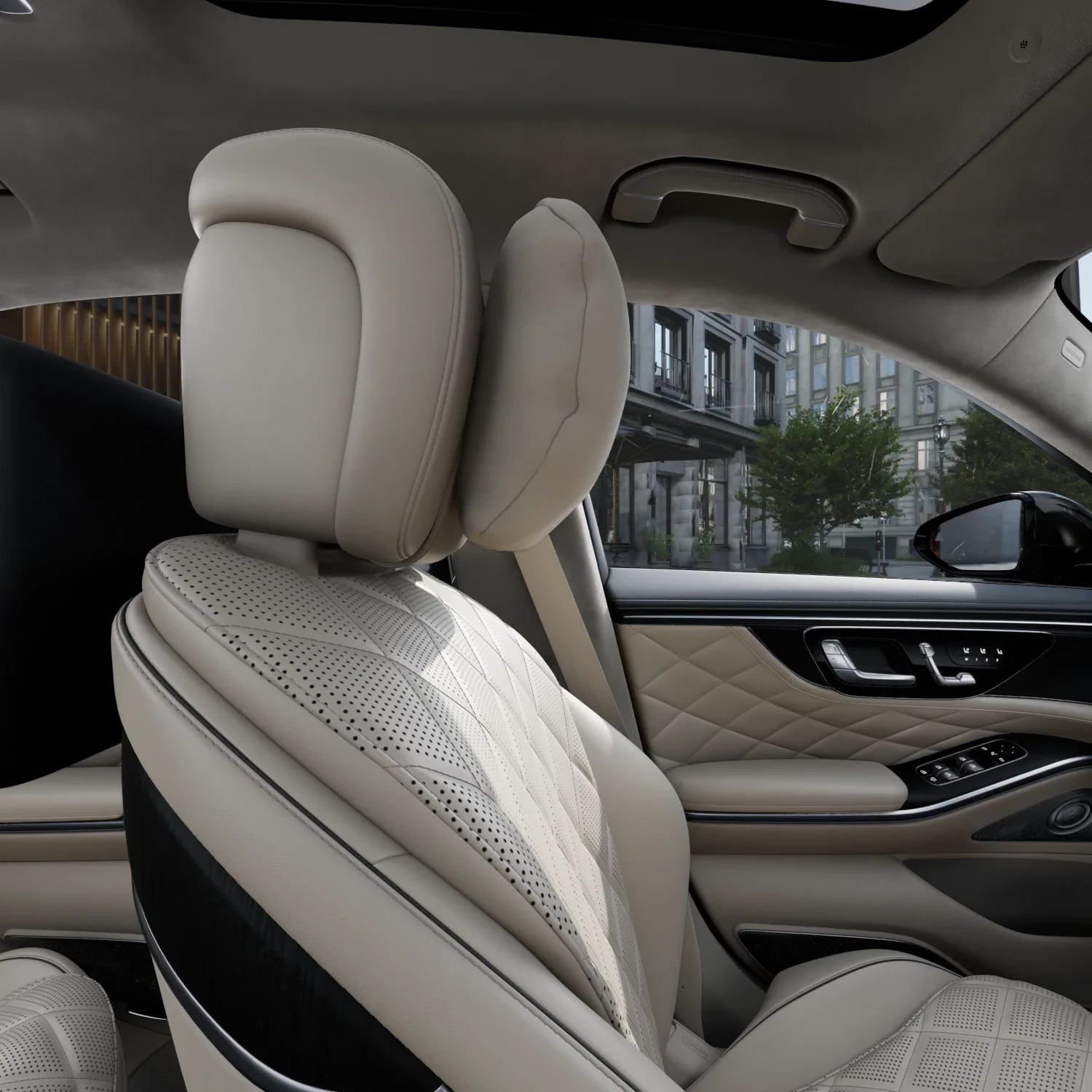 Mercedes-Benz S 580 4MATIC подовжена версія - фото 2