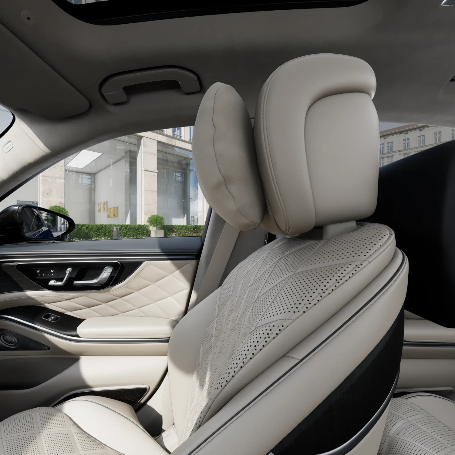 Mercedes-Benz S 580 4MATIC подовжена версія - фото 4