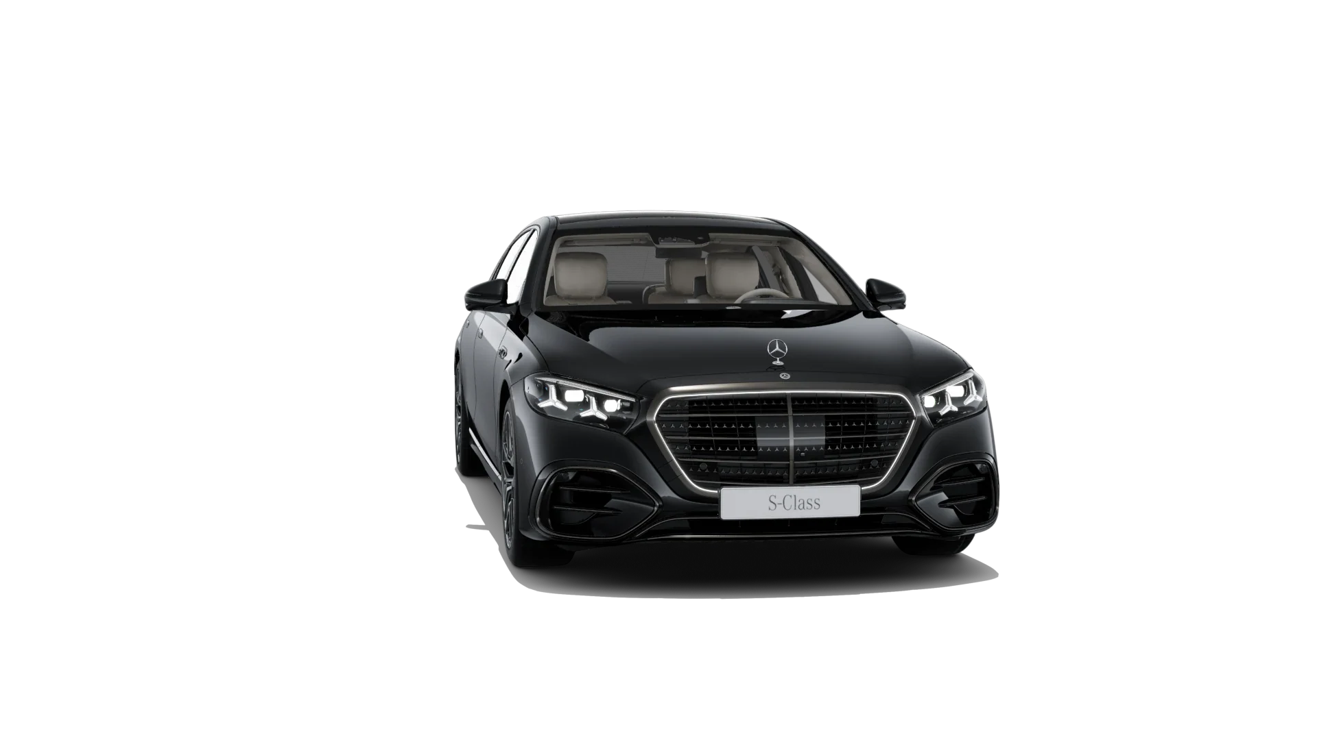 Mercedes-Benz S 580 4MATIC подовжена версія - фото 11