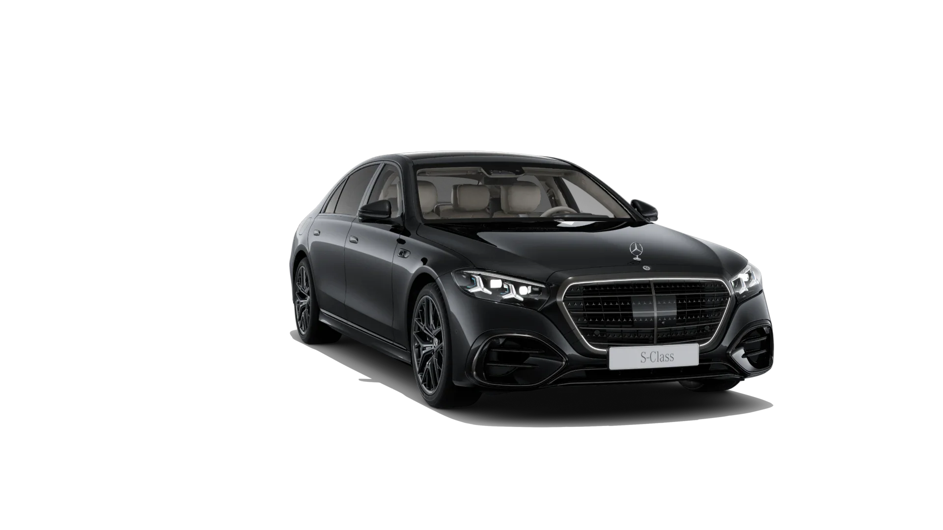 Mercedes-Benz S 580 4MATIC подовжена версія - фото 12