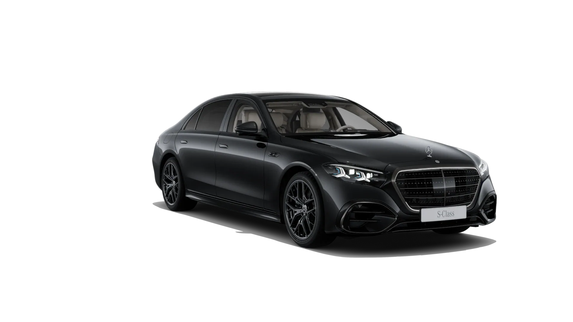 Mercedes-Benz S 580 4MATIC подовжена версія - фото 13