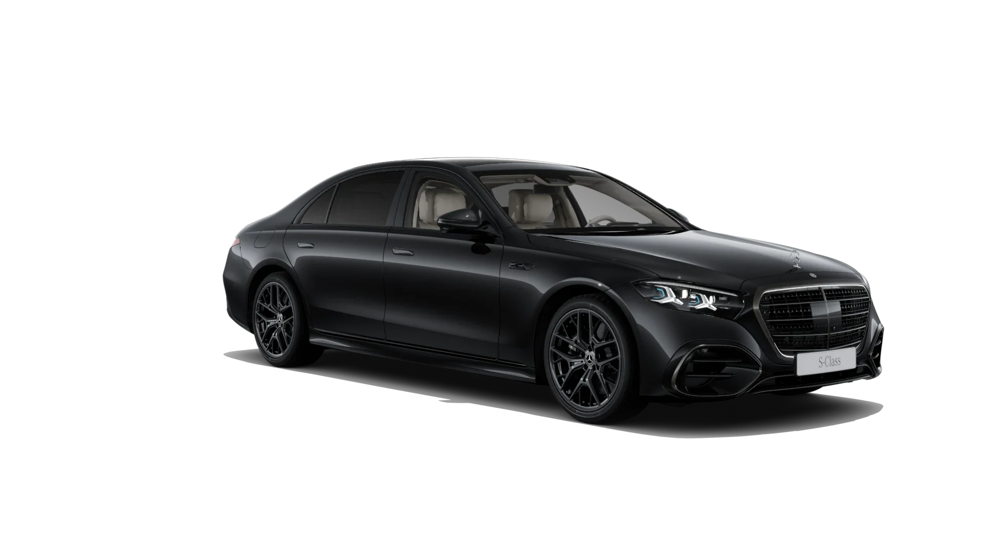 Mercedes-Benz S 580 4MATIC подовжена версія - фото 14