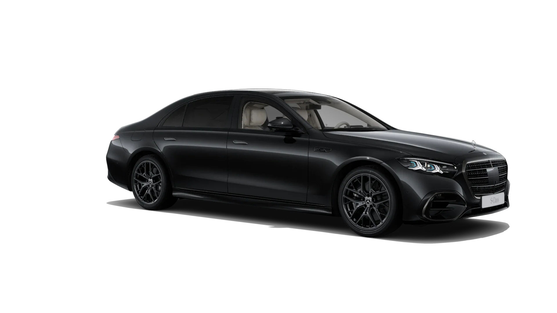 Mercedes-Benz S 580 4MATIC подовжена версія - фото 15