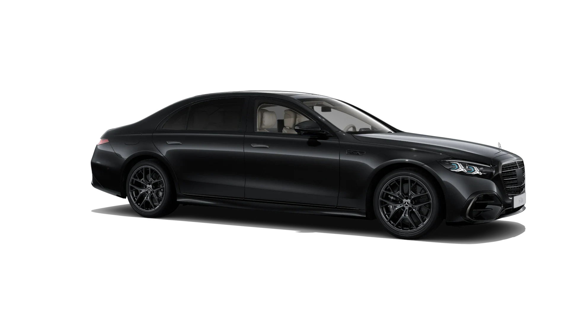Mercedes-Benz S 580 4MATIC подовжена версія - фото 16