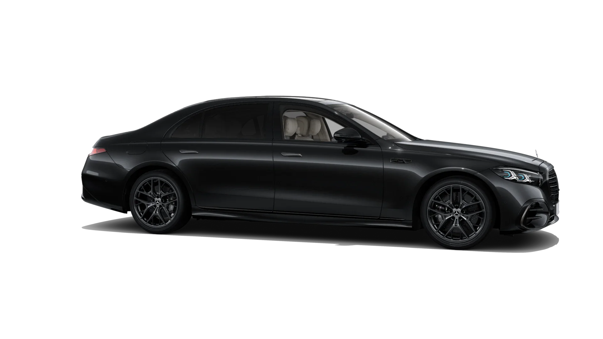 Mercedes-Benz S 580 4MATIC подовжена версія - фото 17