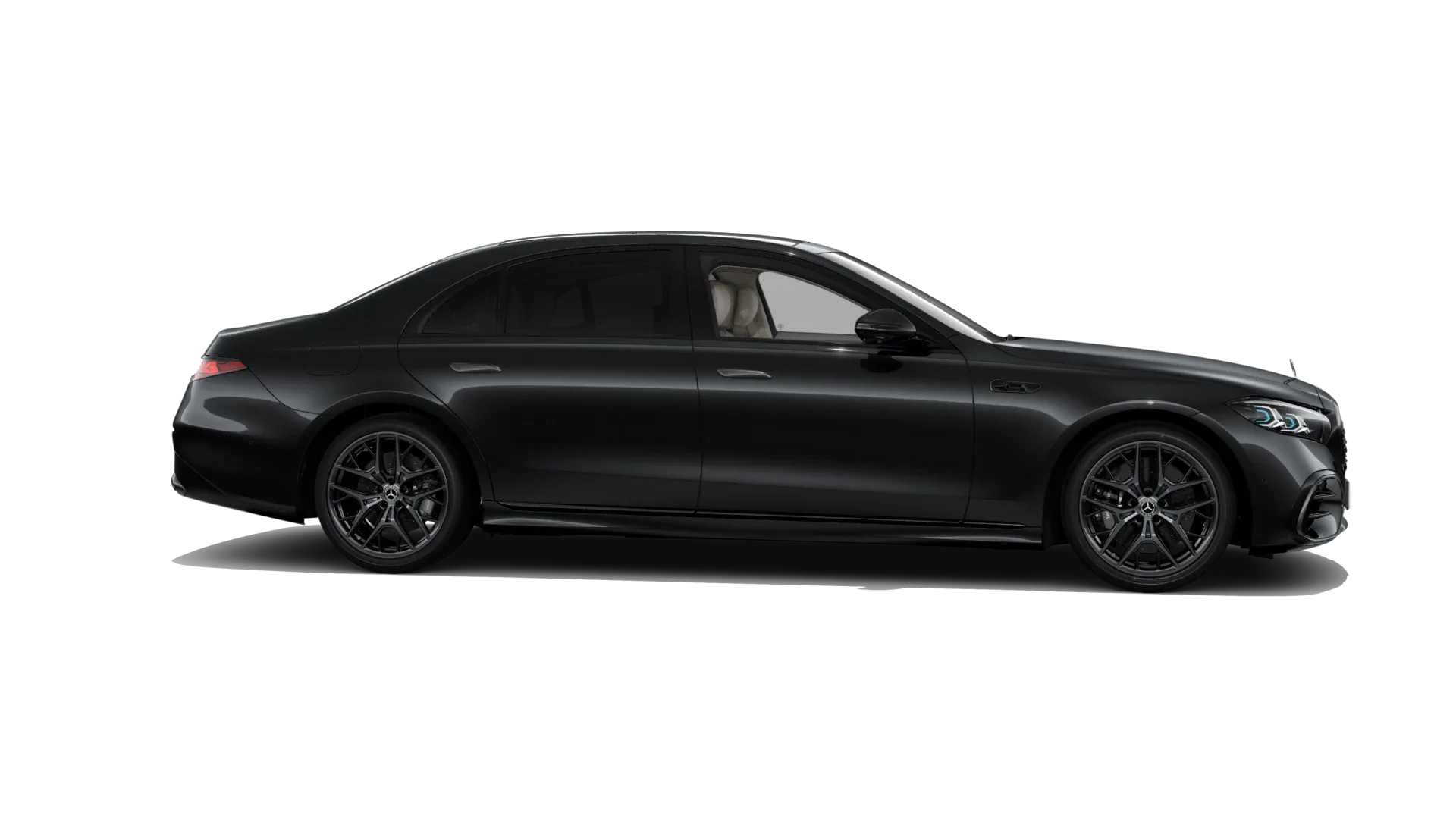 Mercedes-Benz S 580 4MATIC подовжена версія - фото 18