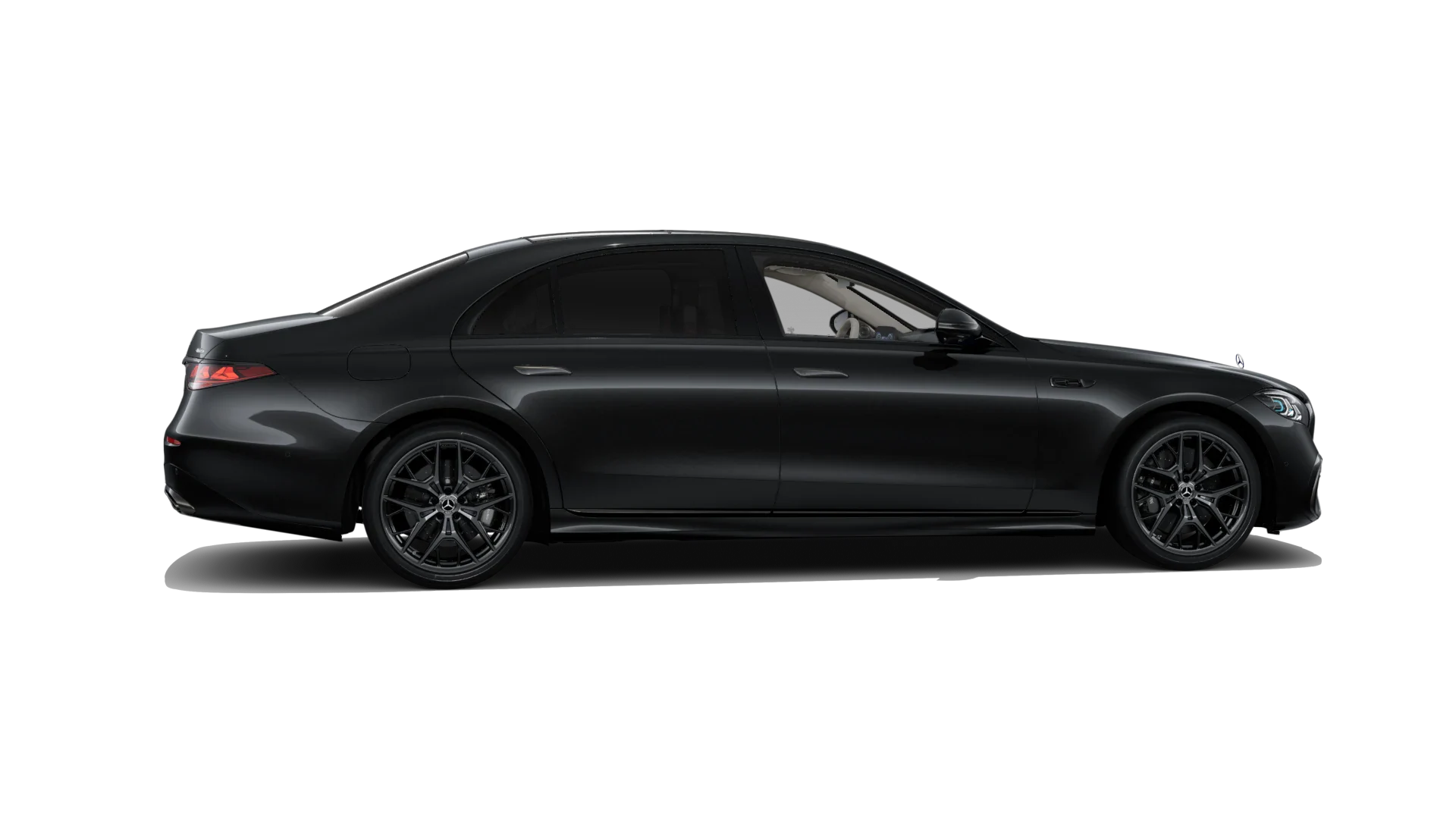 Mercedes-Benz S 580 4MATIC подовжена версія - фото 19