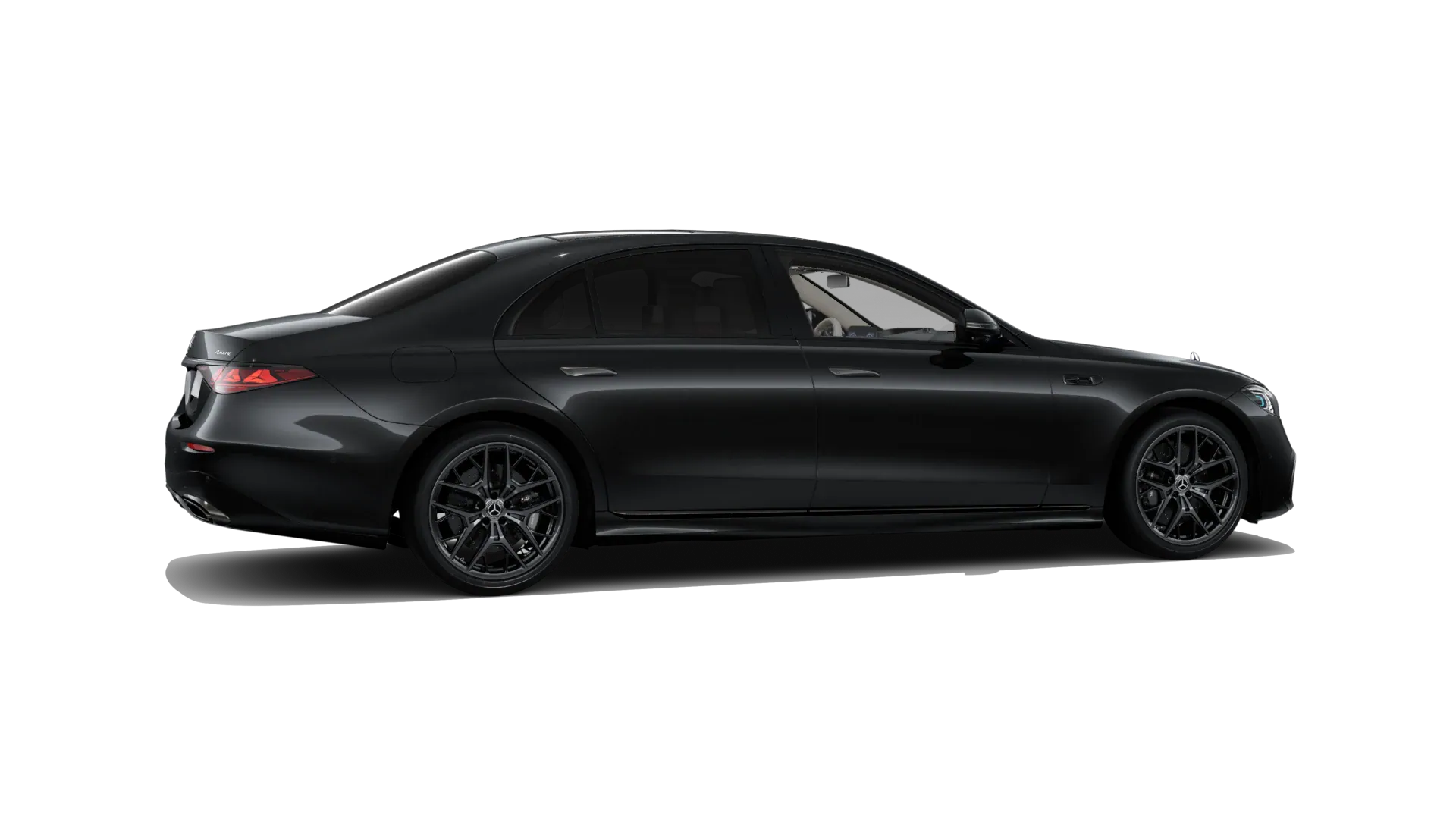 Mercedes-Benz S 580 4MATIC подовжена версія - фото 20