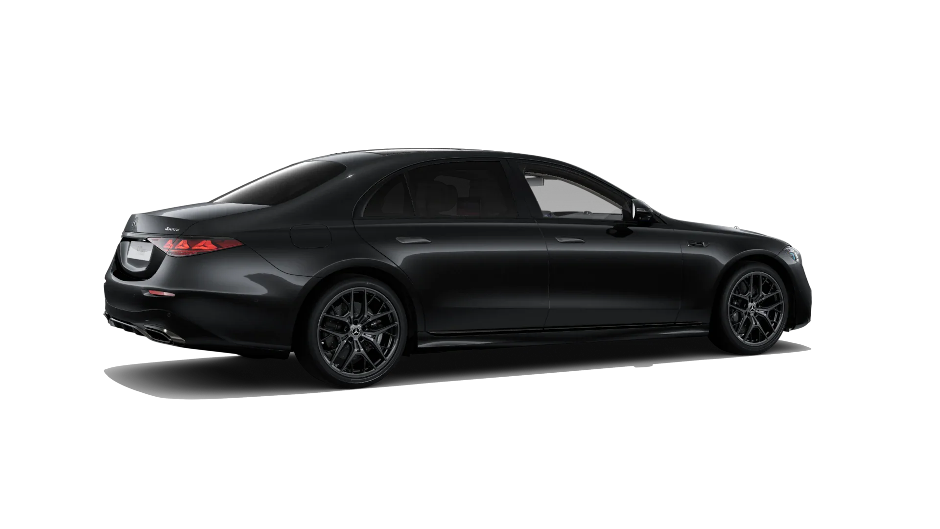 Mercedes-Benz S 580 4MATIC подовжена версія - фото 21