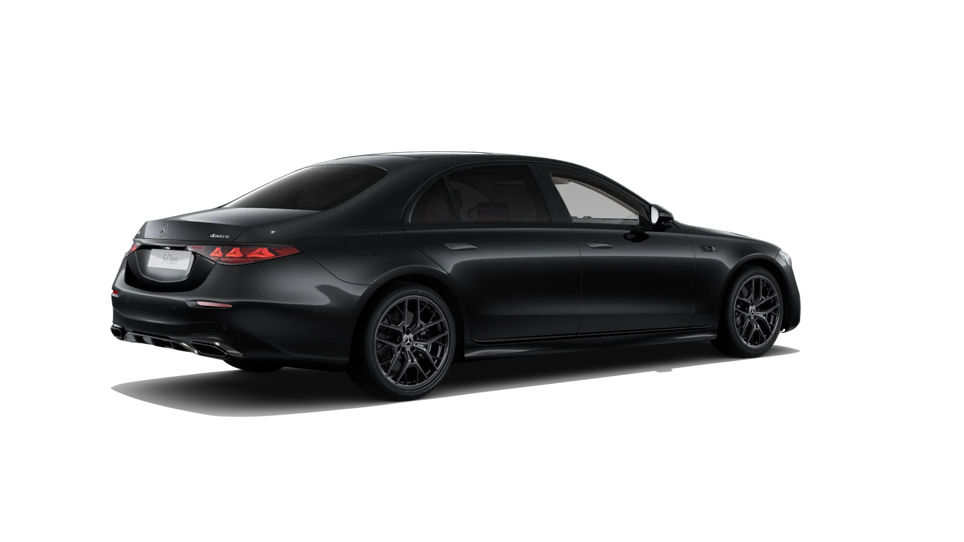 Mercedes-Benz S 580 4MATIC подовжена версія - фото 22