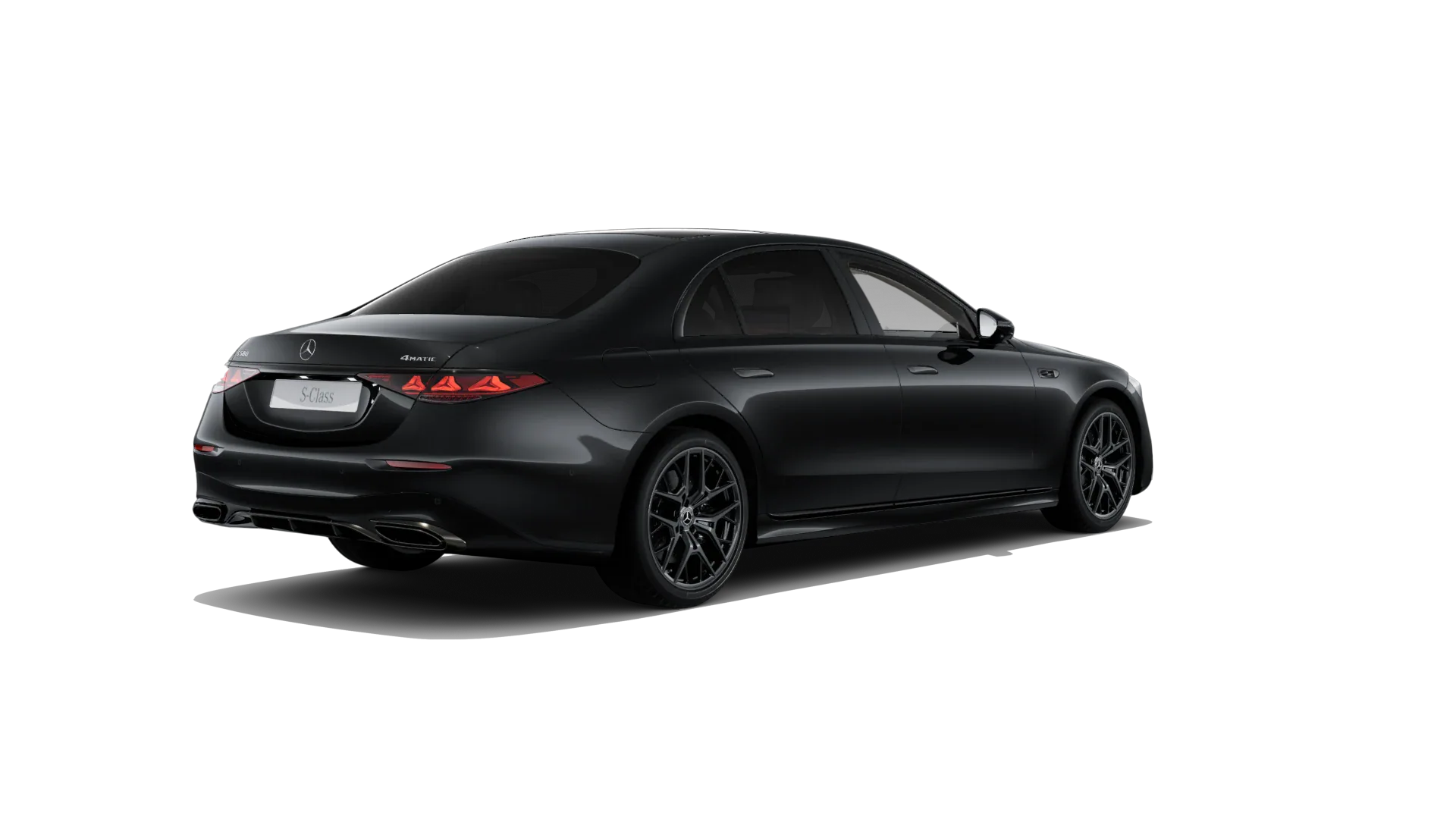 Mercedes-Benz S 580 4MATIC подовжена версія - фото 23