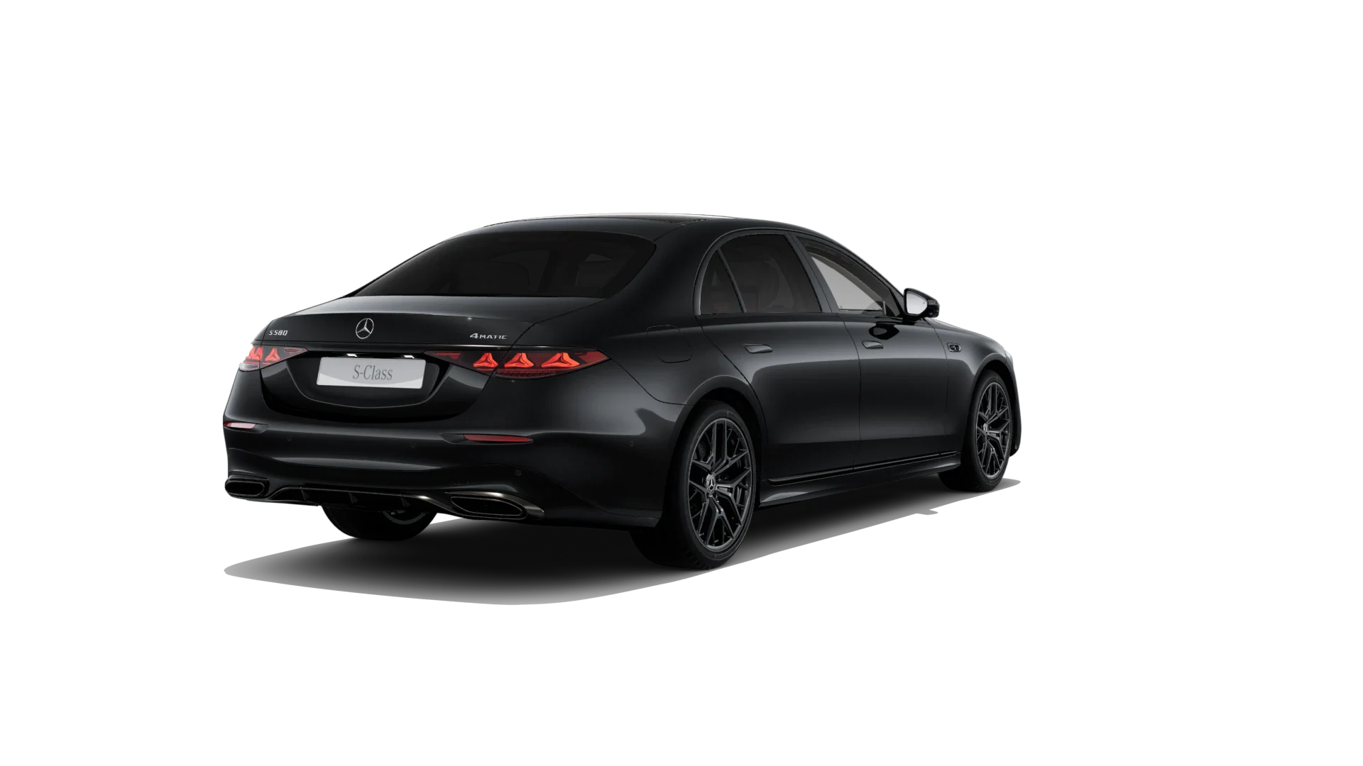 Mercedes-Benz S 580 4MATIC подовжена версія - фото 24